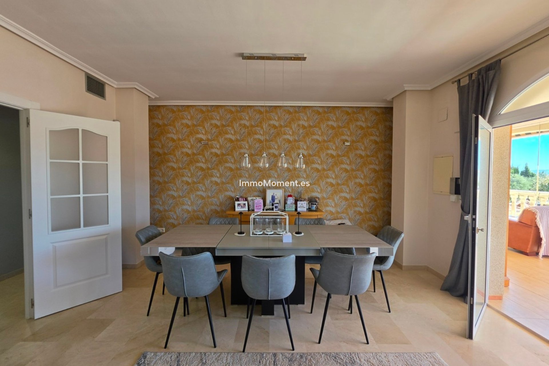 Bestaande woning - Vrijstaande villa - Pinoso - Pinoso Centro