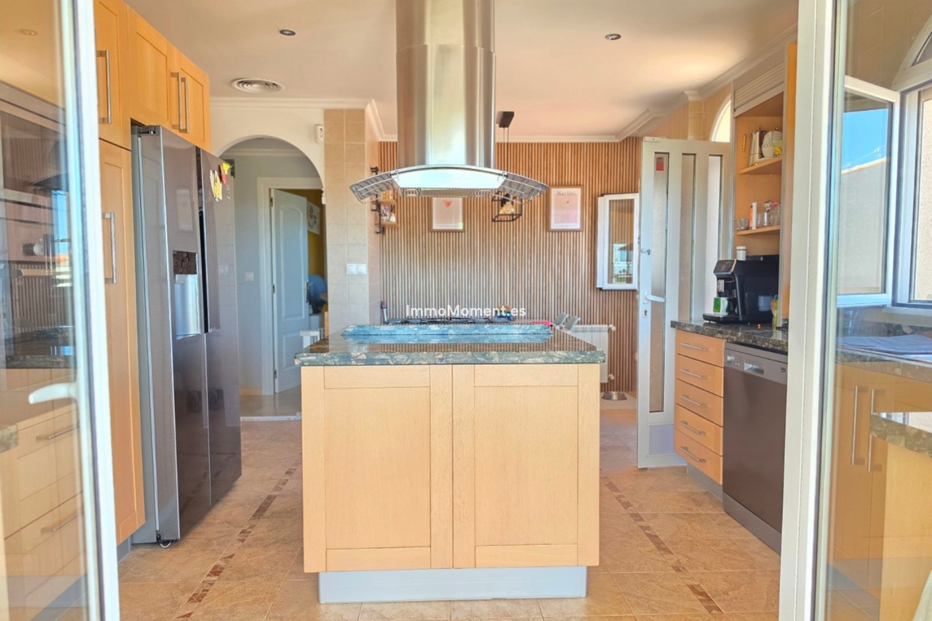 Bestaande woning - Vrijstaande villa - Pinoso - Pinoso Centro