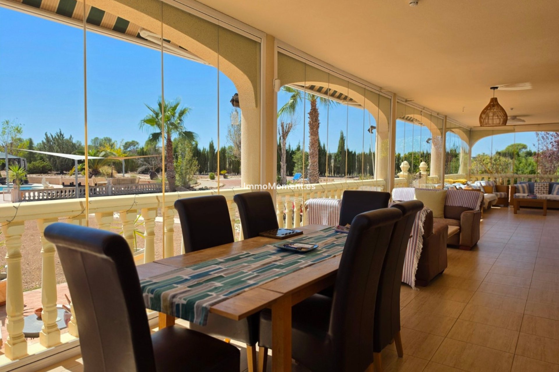 Bestaande woning - Vrijstaande villa - Pinoso - Pinoso Centro