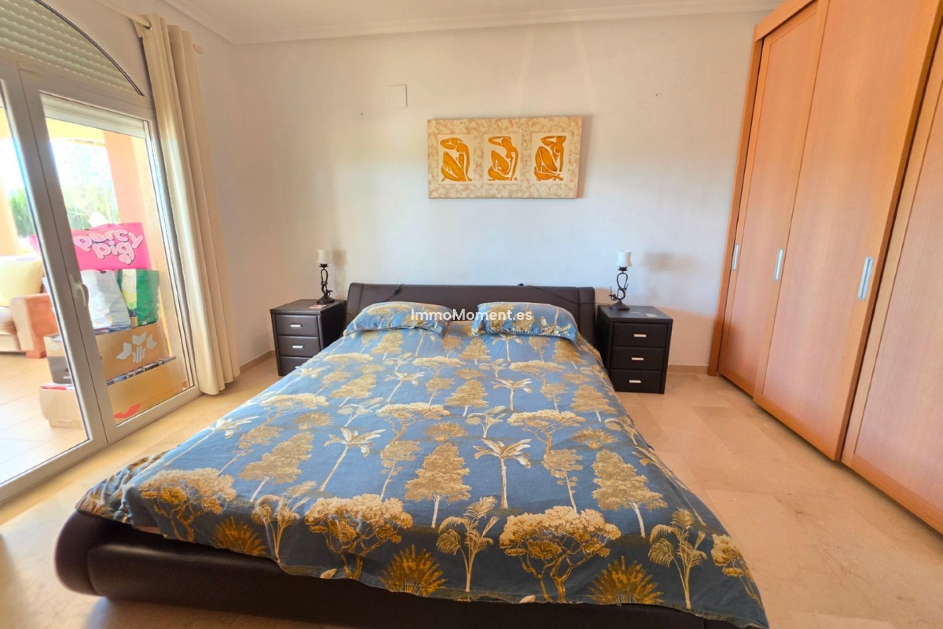 Bestaande woning - Vrijstaande villa - Pinoso - Pinoso Centro