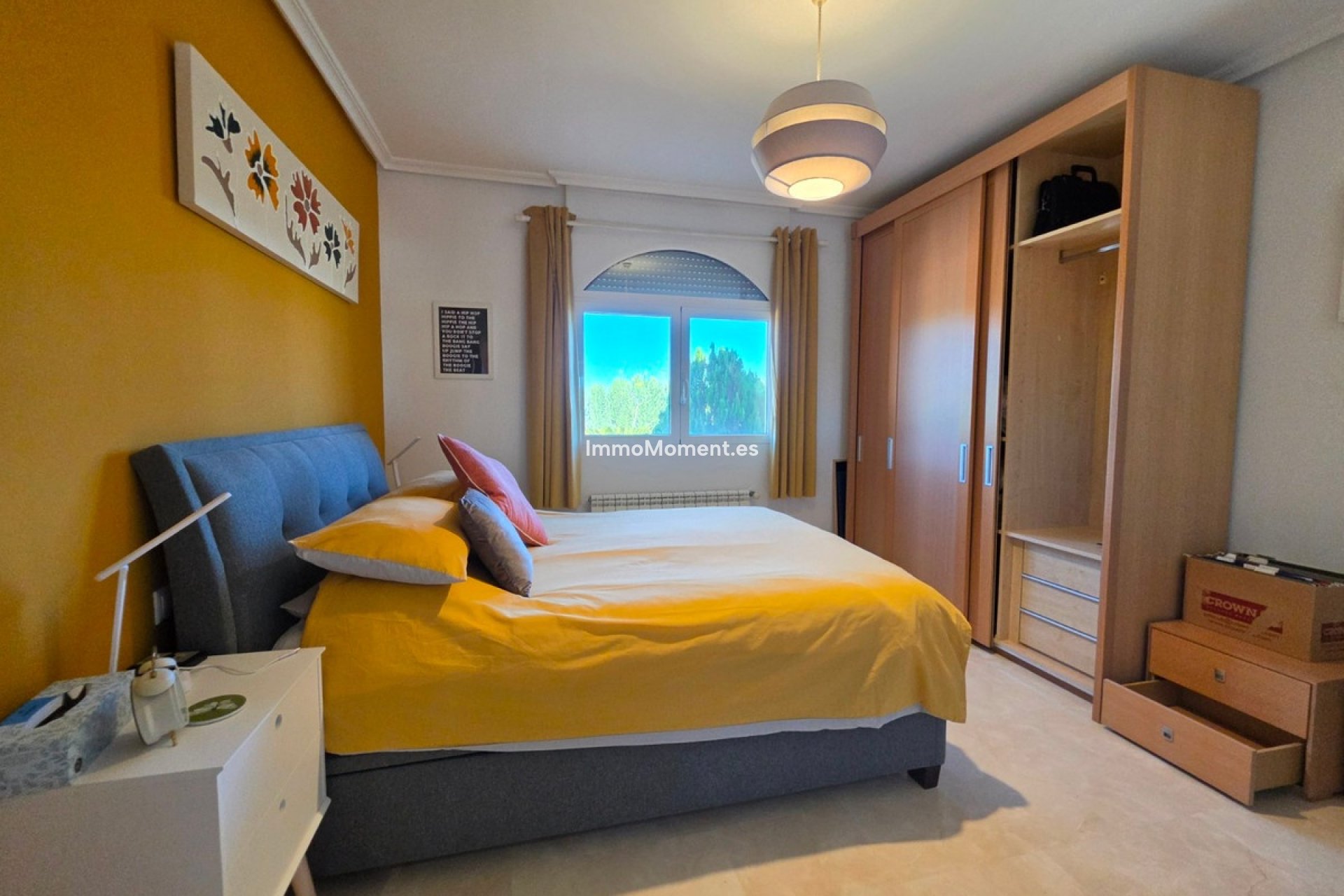 Bestaande woning - Vrijstaande villa - Pinoso - Pinoso Centro