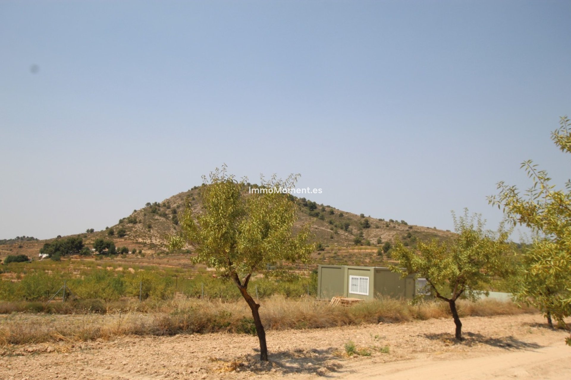 Bestaande woning - Vrijstaande villa - Pinoso - Pinoso Centro