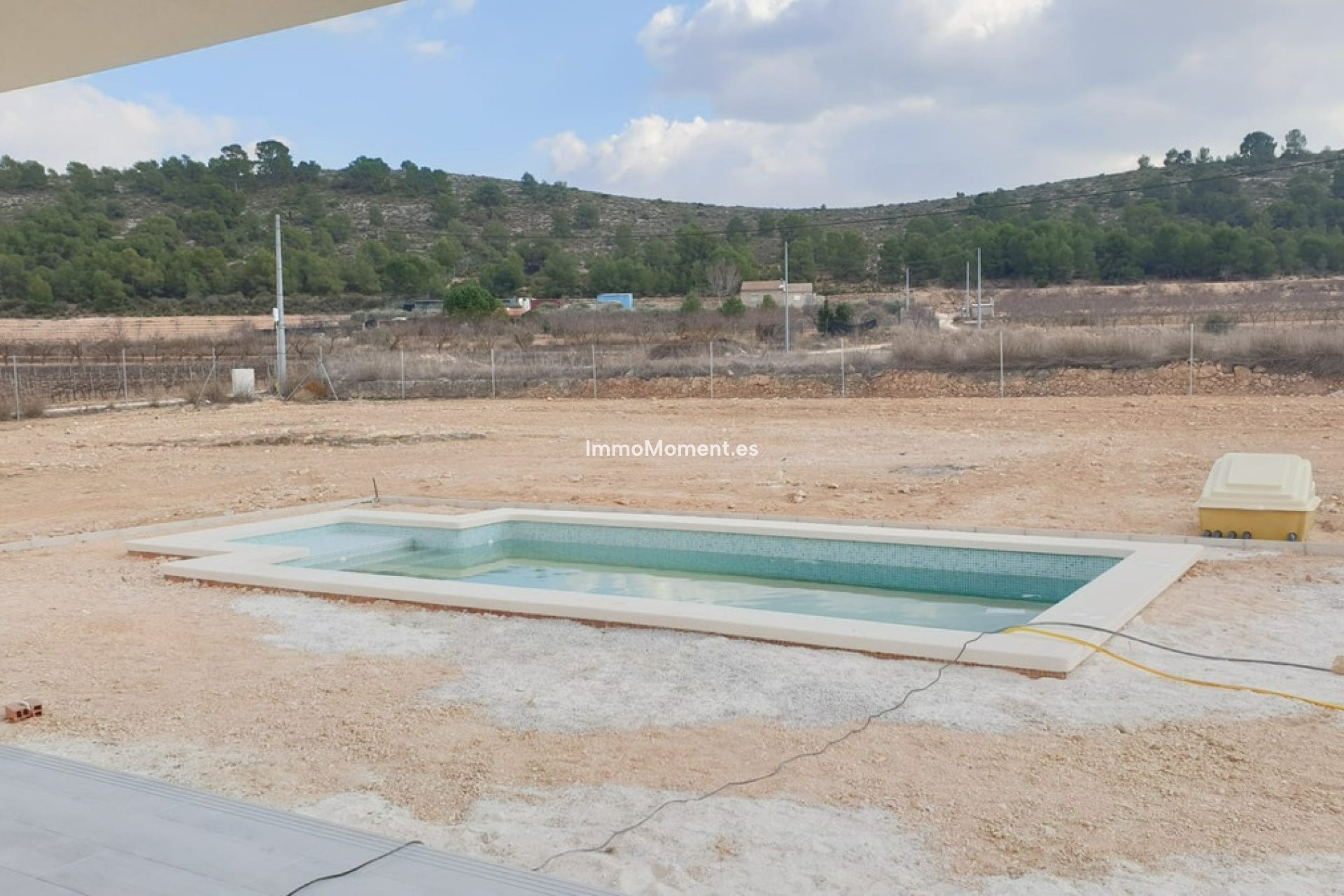 Bestaande woning - Vrijstaande villa - Pinoso - Pinoso Centro