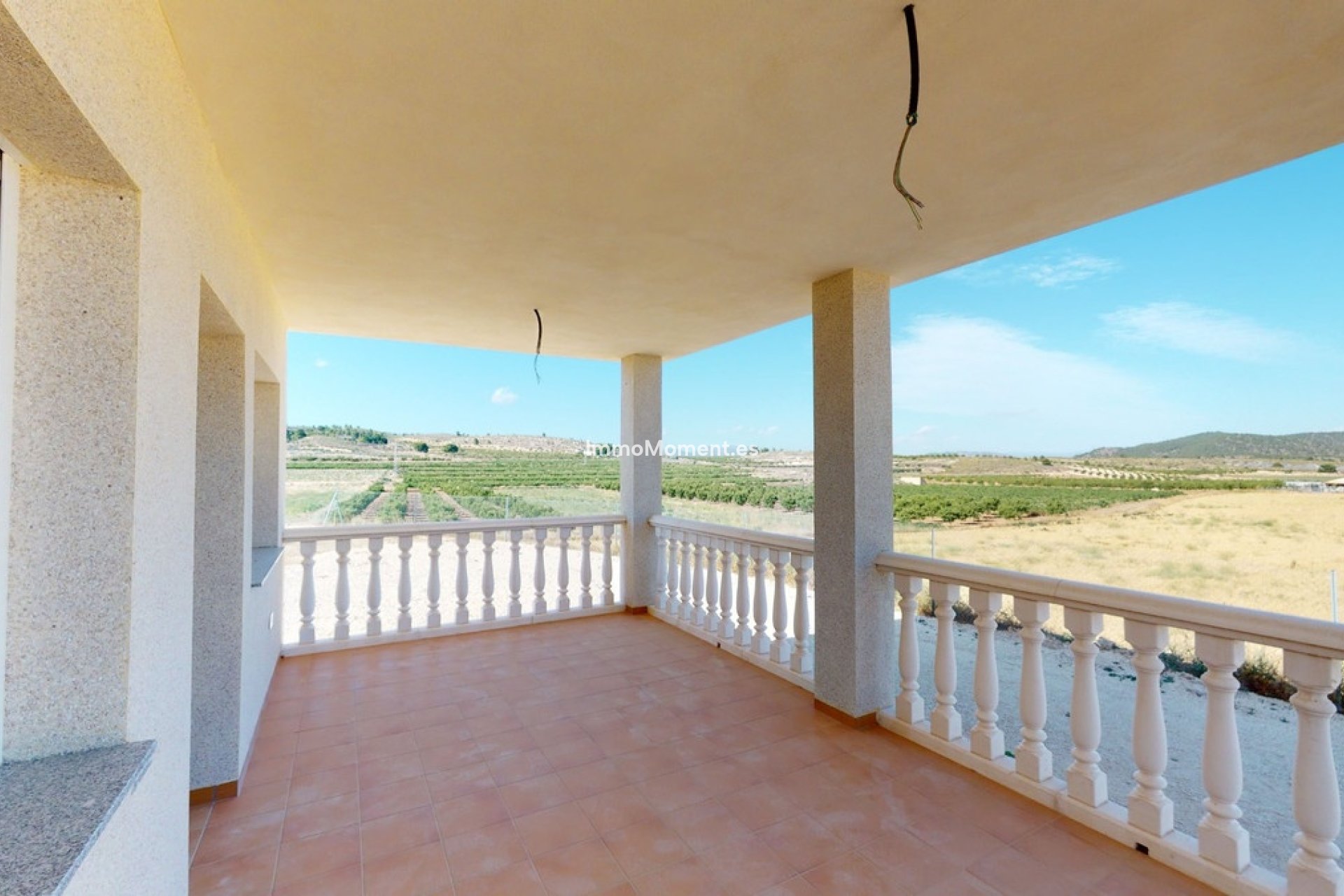 Bestaande woning - Vrijstaande villa - Pinoso - Pinoso Centro