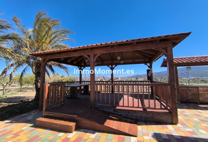 Bestaande woning - Vrijstaande villa - Pinoso - Pinoso Centro