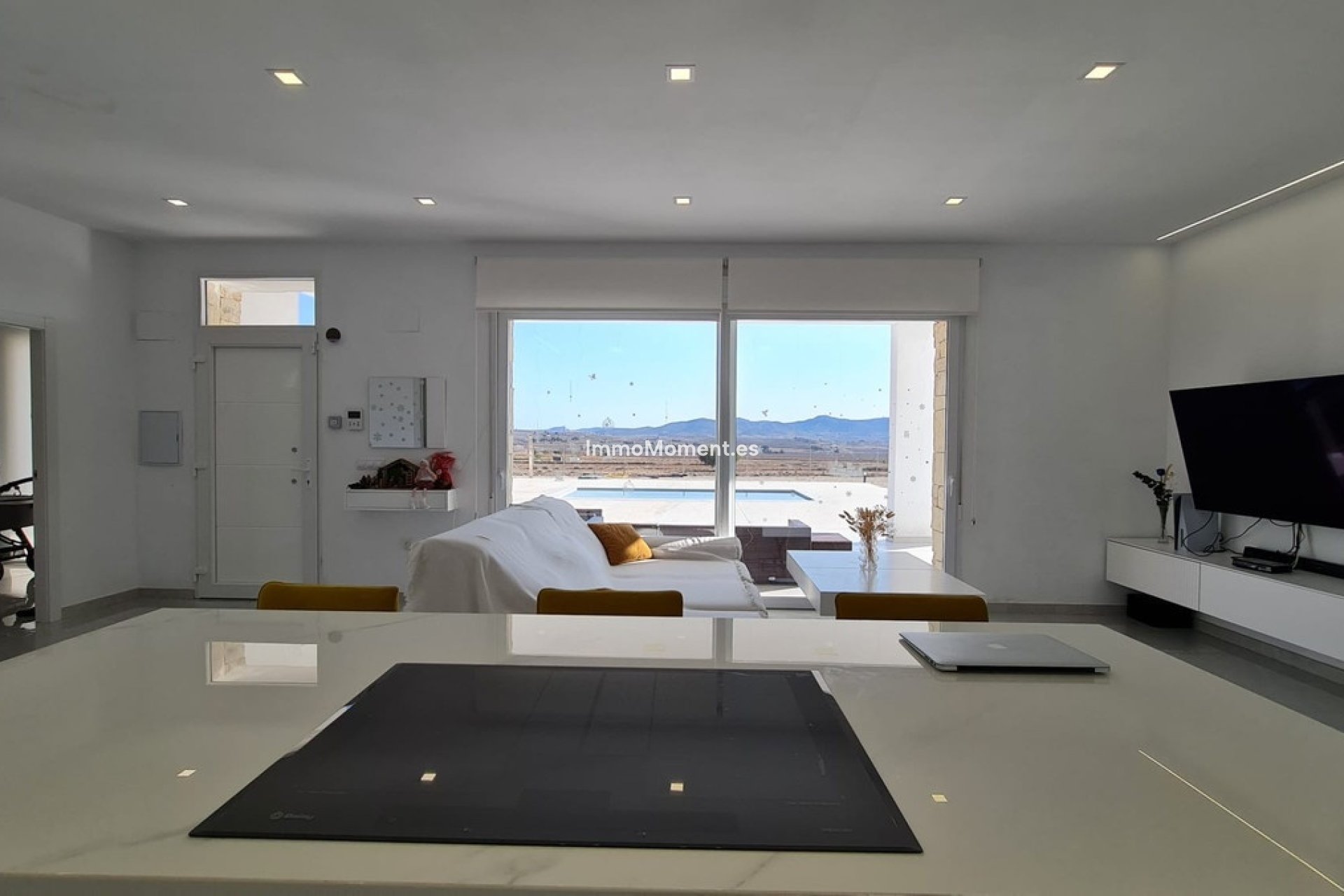 Bestaande woning - Vrijstaande villa - Pinoso - Pinoso Centro
