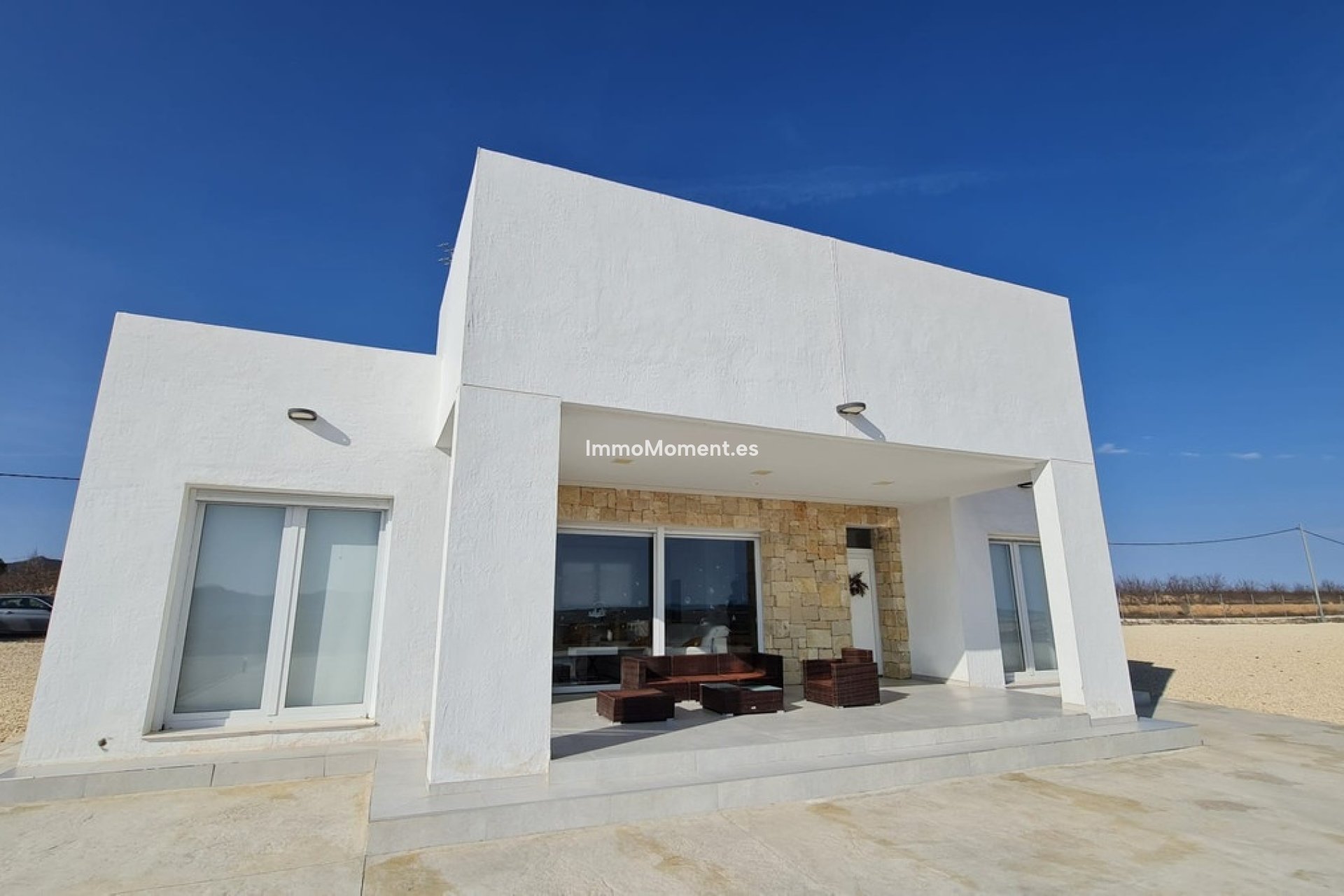 Bestaande woning - Vrijstaande villa - Pinoso - Pinoso Centro