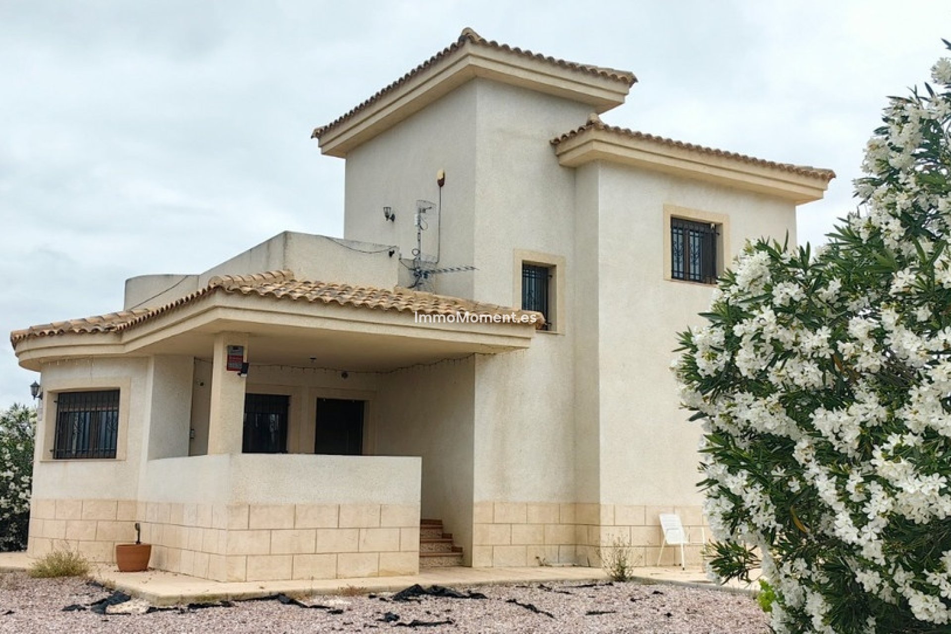 Bestaande woning - Vrijstaande villa - Pinoso - Pinoso Centro
