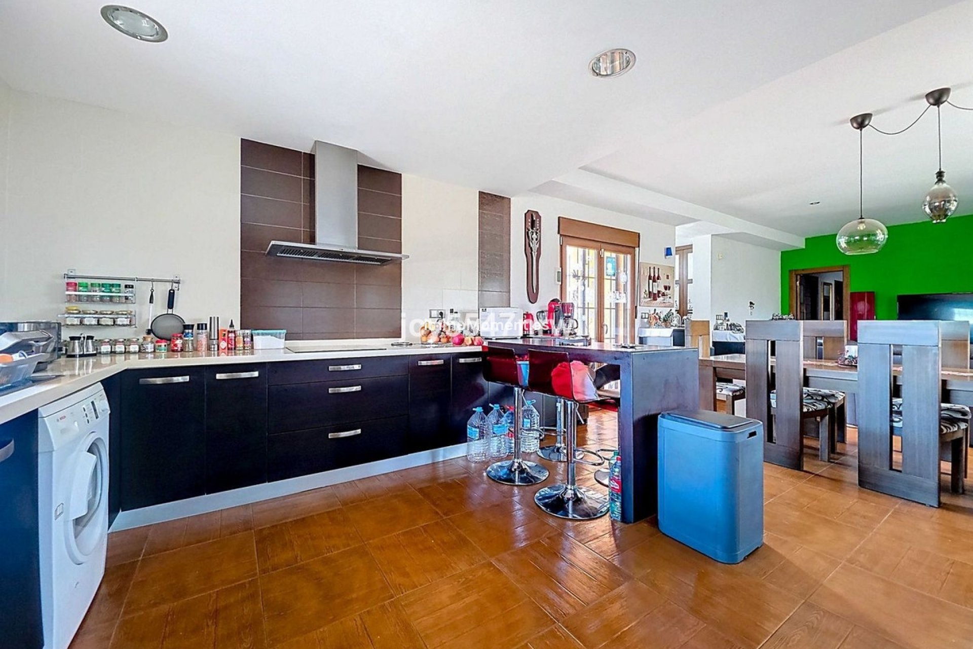 Bestaande woning - Vrijstaande villa - Pinoso - Pinoso Centro