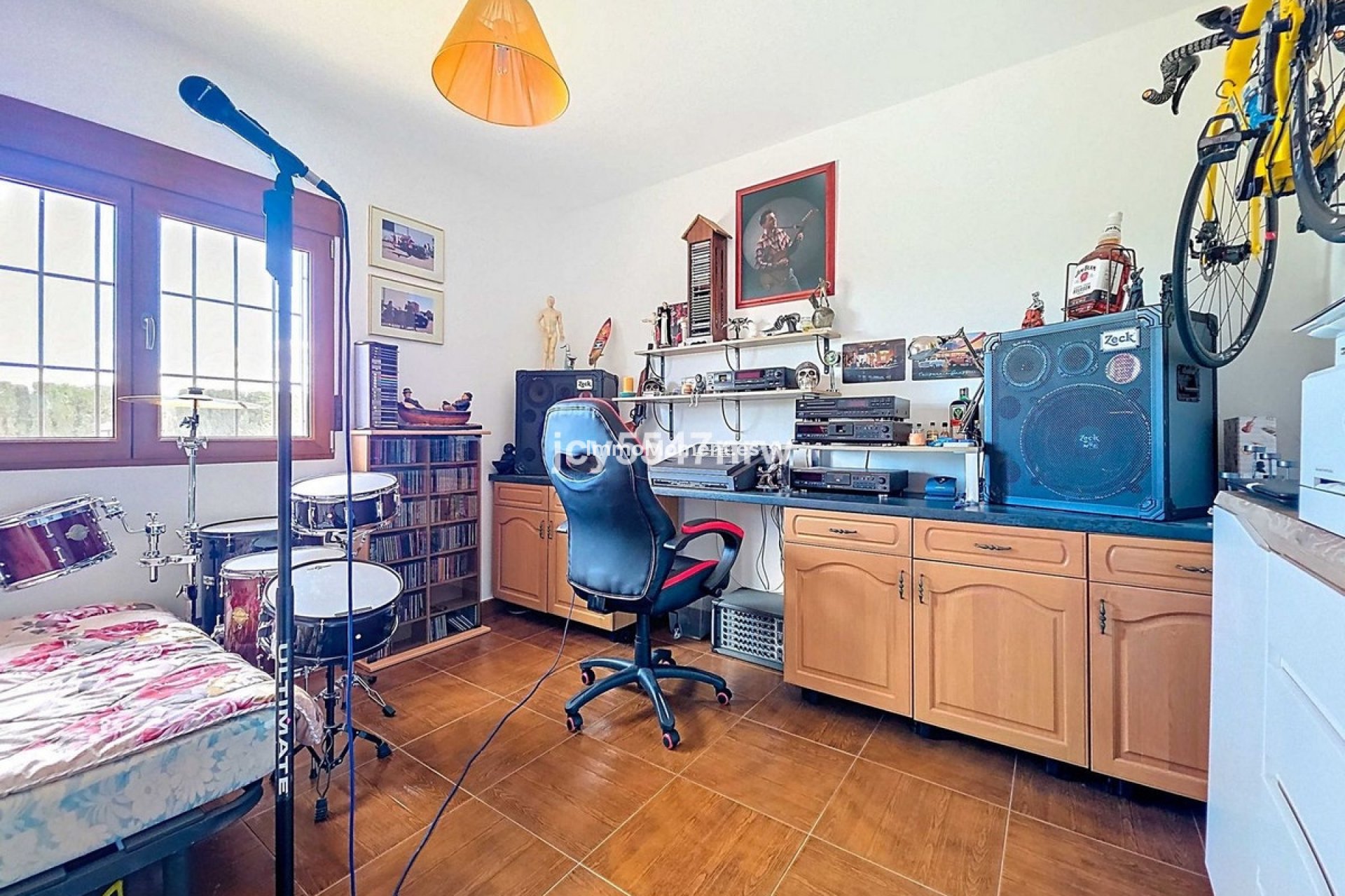 Bestaande woning - Vrijstaande villa - Pinoso - Pinoso Centro