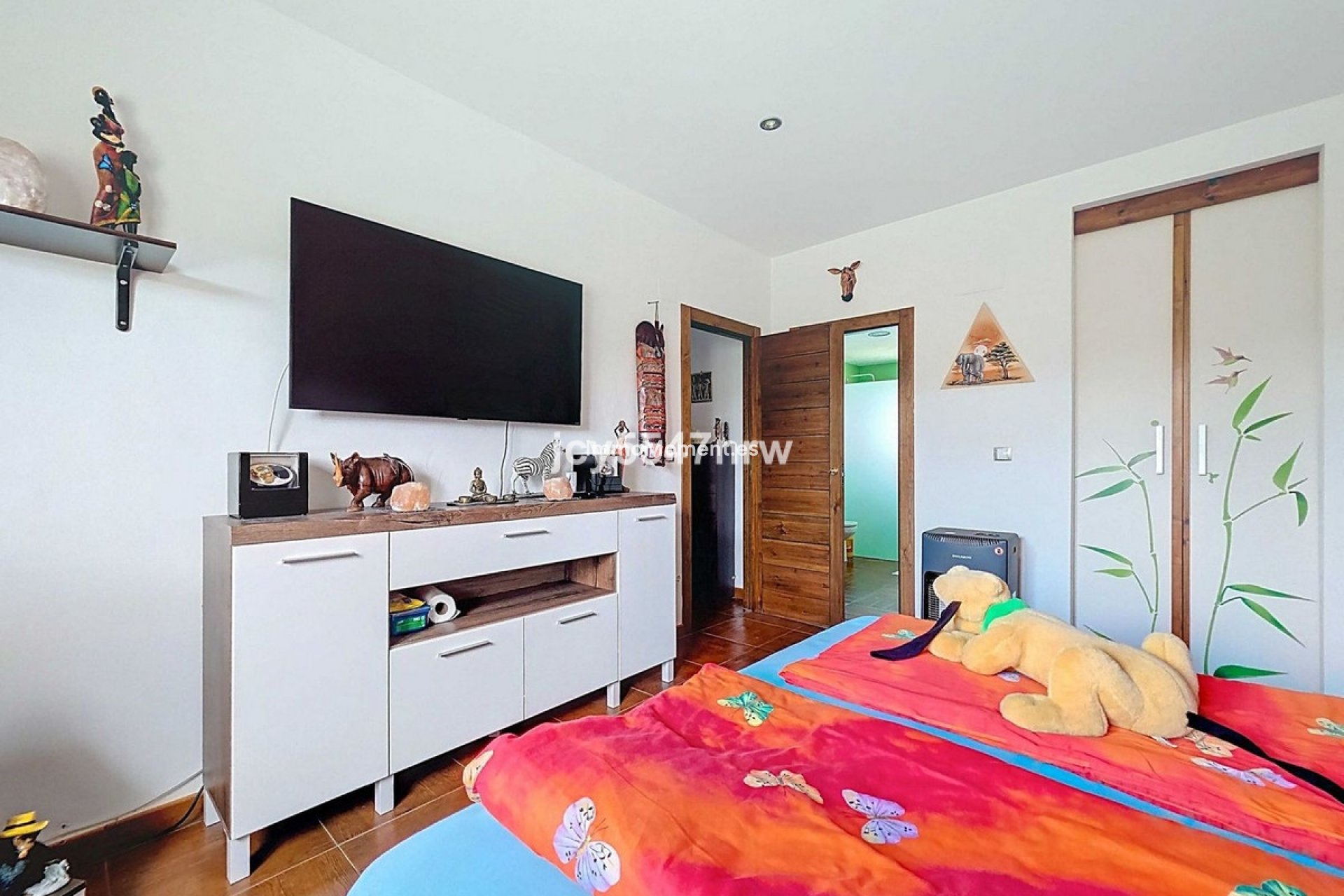 Bestaande woning - Vrijstaande villa - Pinoso - Pinoso Centro