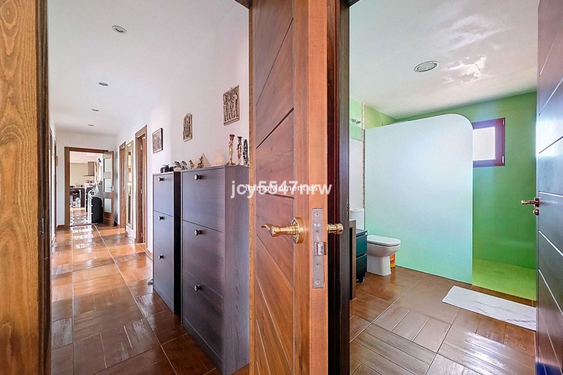 Bestaande woning - Vrijstaande villa - Pinoso - Pinoso Centro