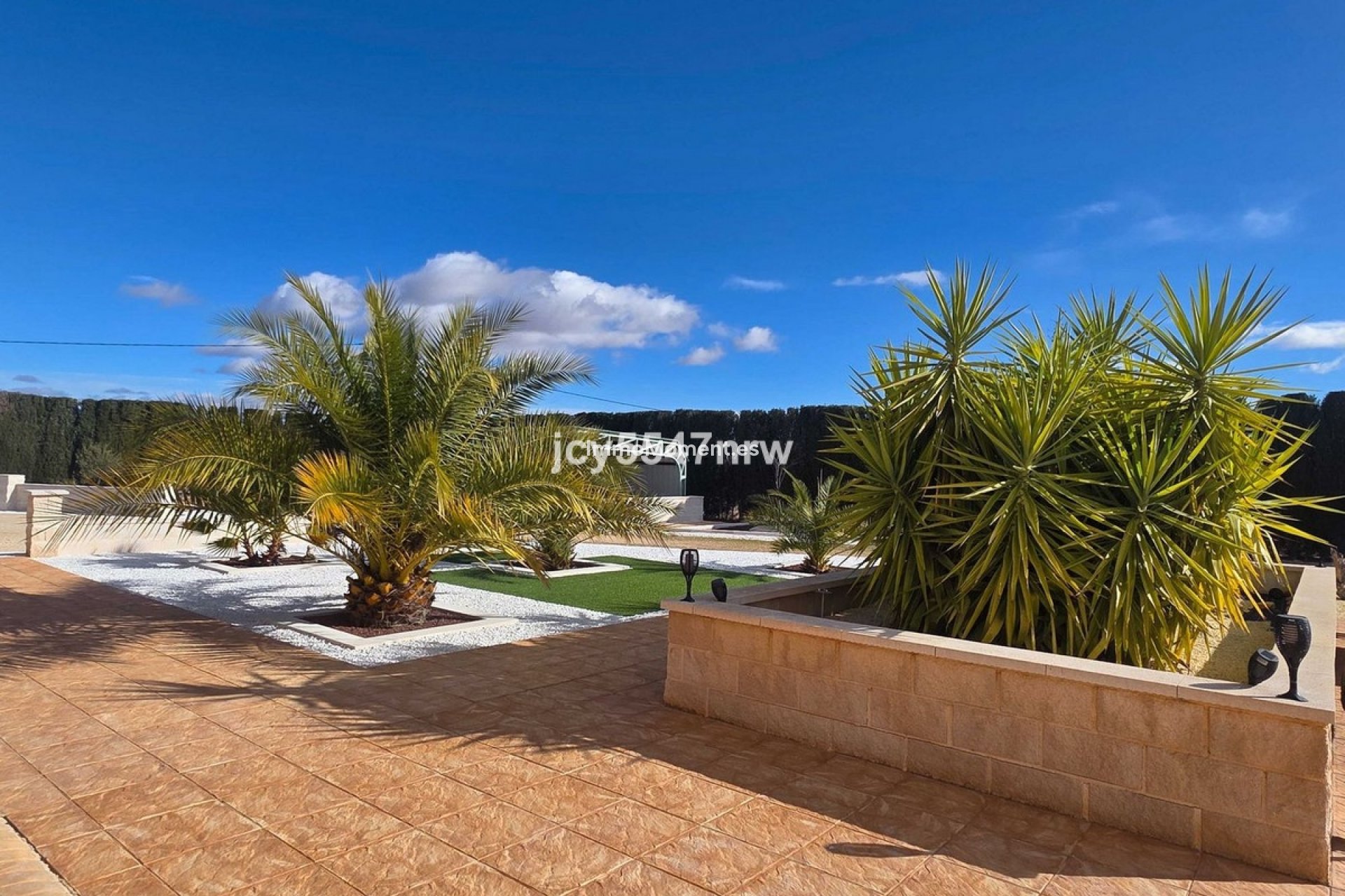 Bestaande woning - Vrijstaande villa - Pinoso - Pinoso Centro