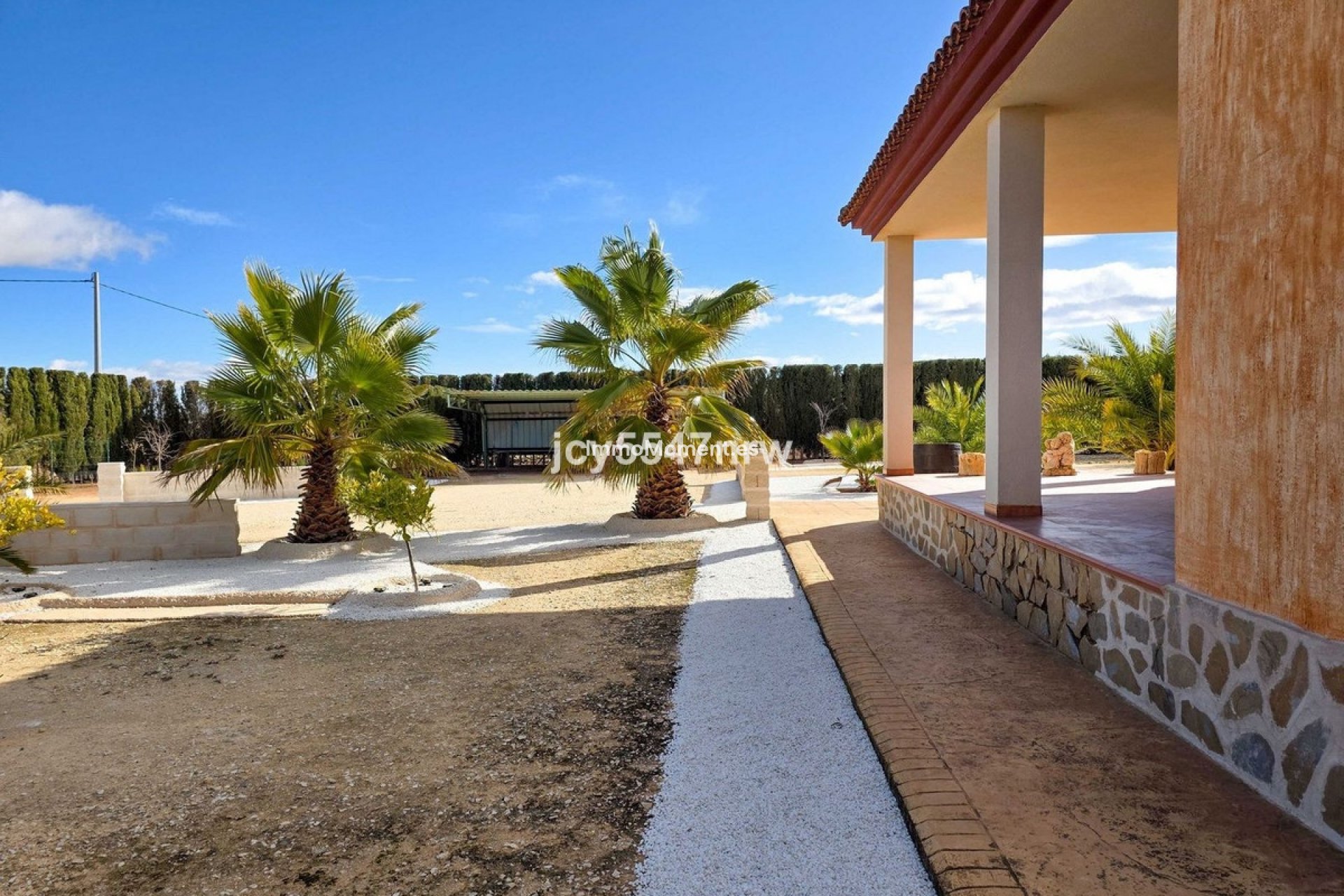 Bestaande woning - Vrijstaande villa - Pinoso - Pinoso Centro