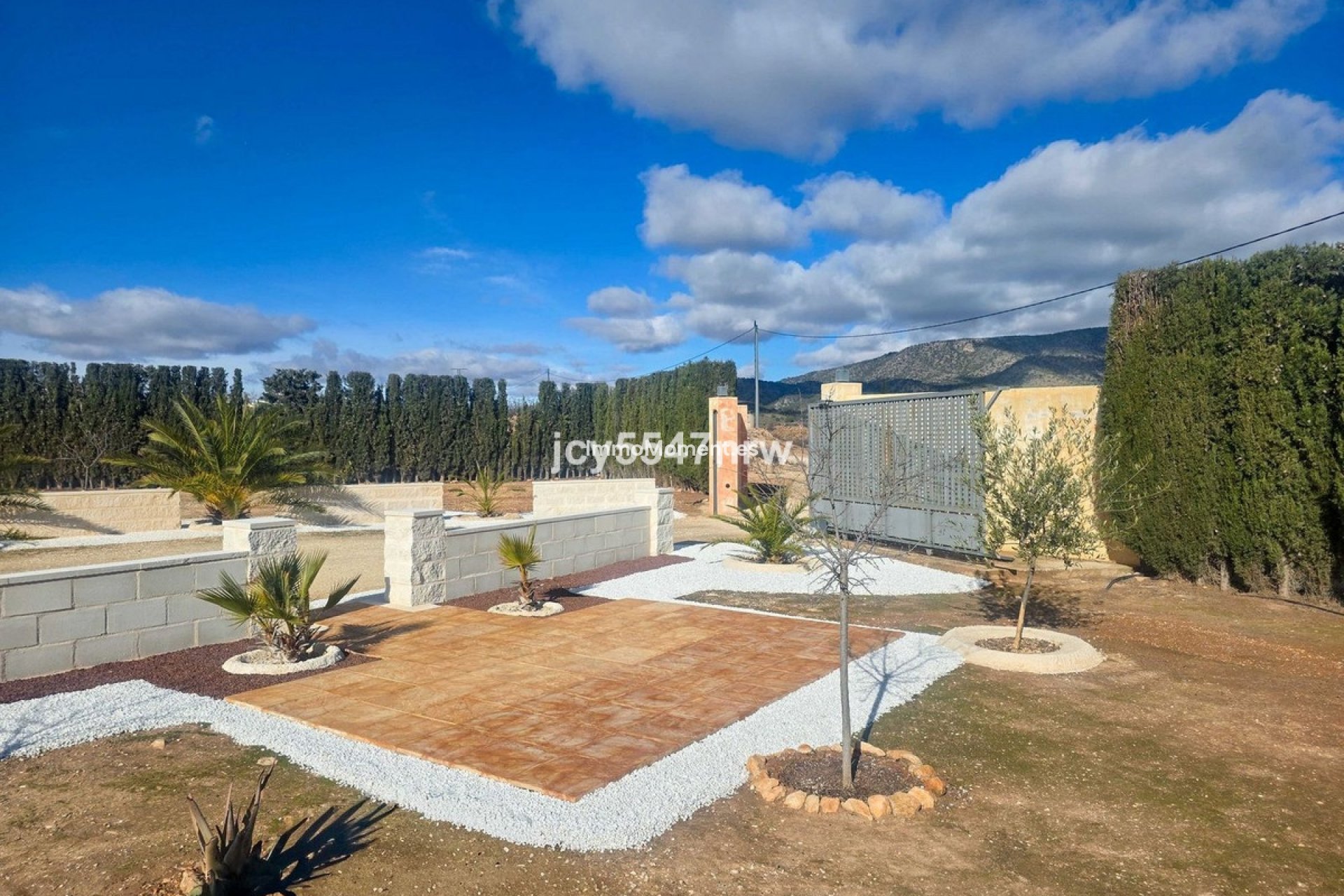 Bestaande woning - Vrijstaande villa - Pinoso - Pinoso Centro
