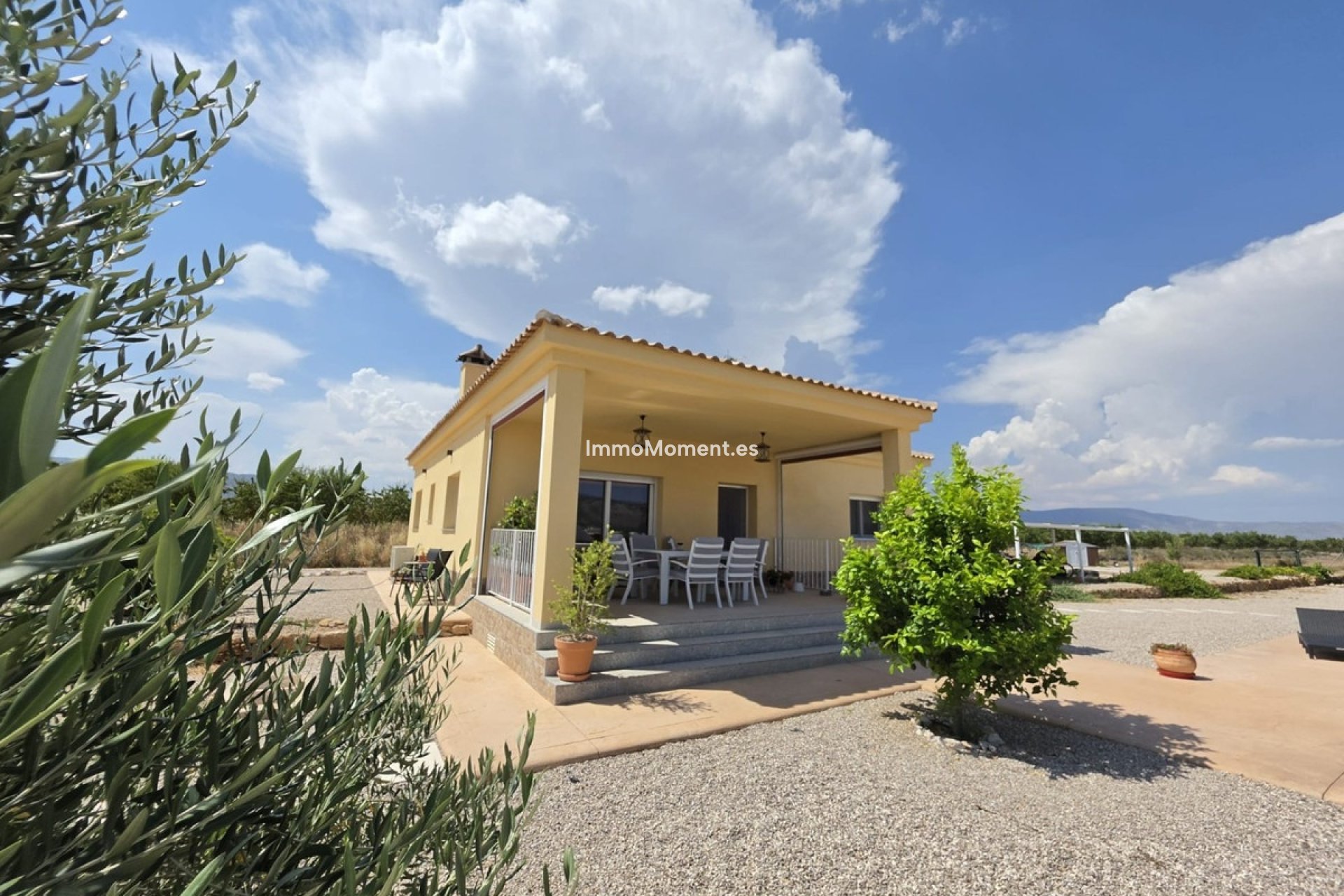 Bestaande woning - Vrijstaande villa - Pinoso - Pinoso Centro
