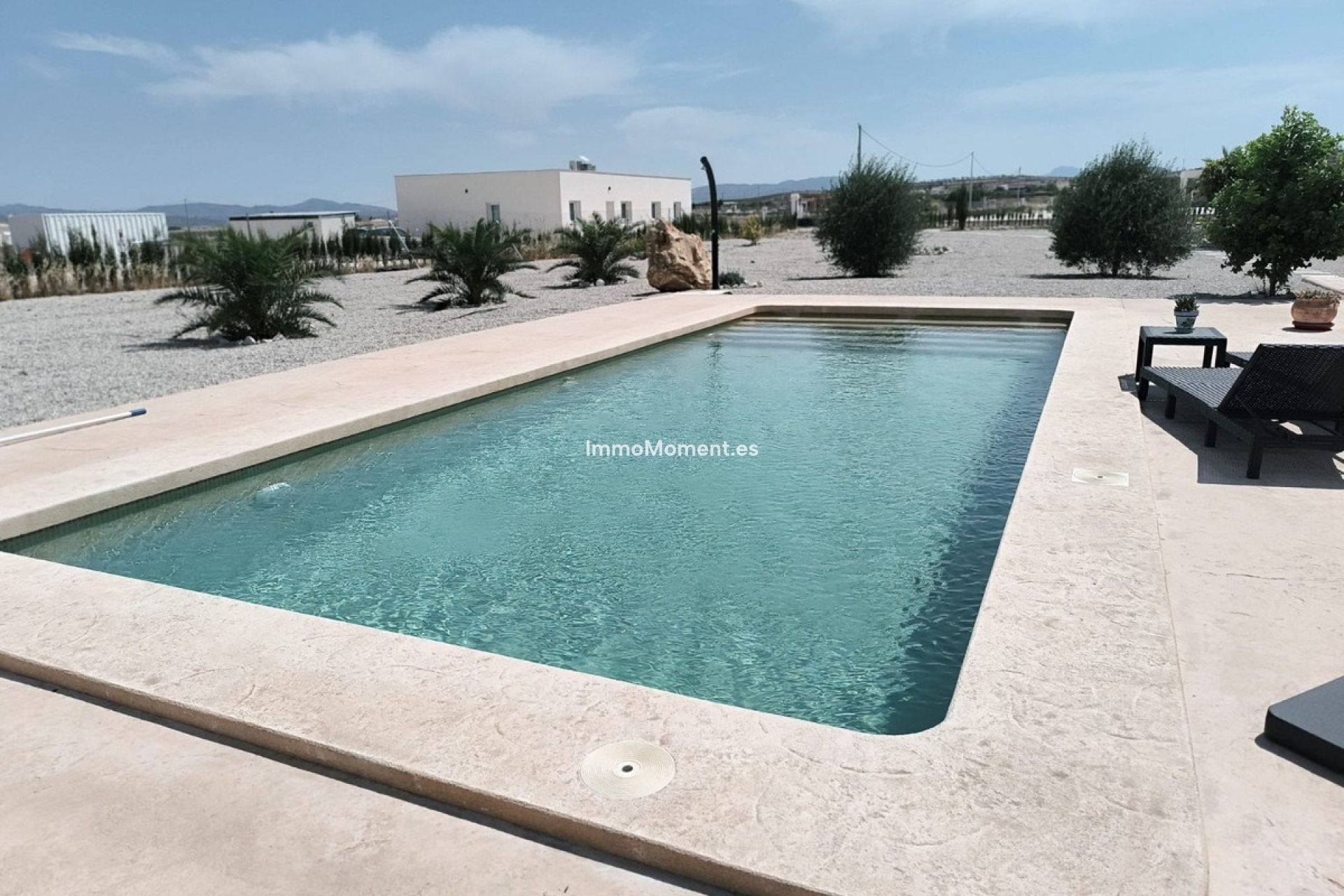 Bestaande woning - Vrijstaande villa - Pinoso - Pinoso Centro