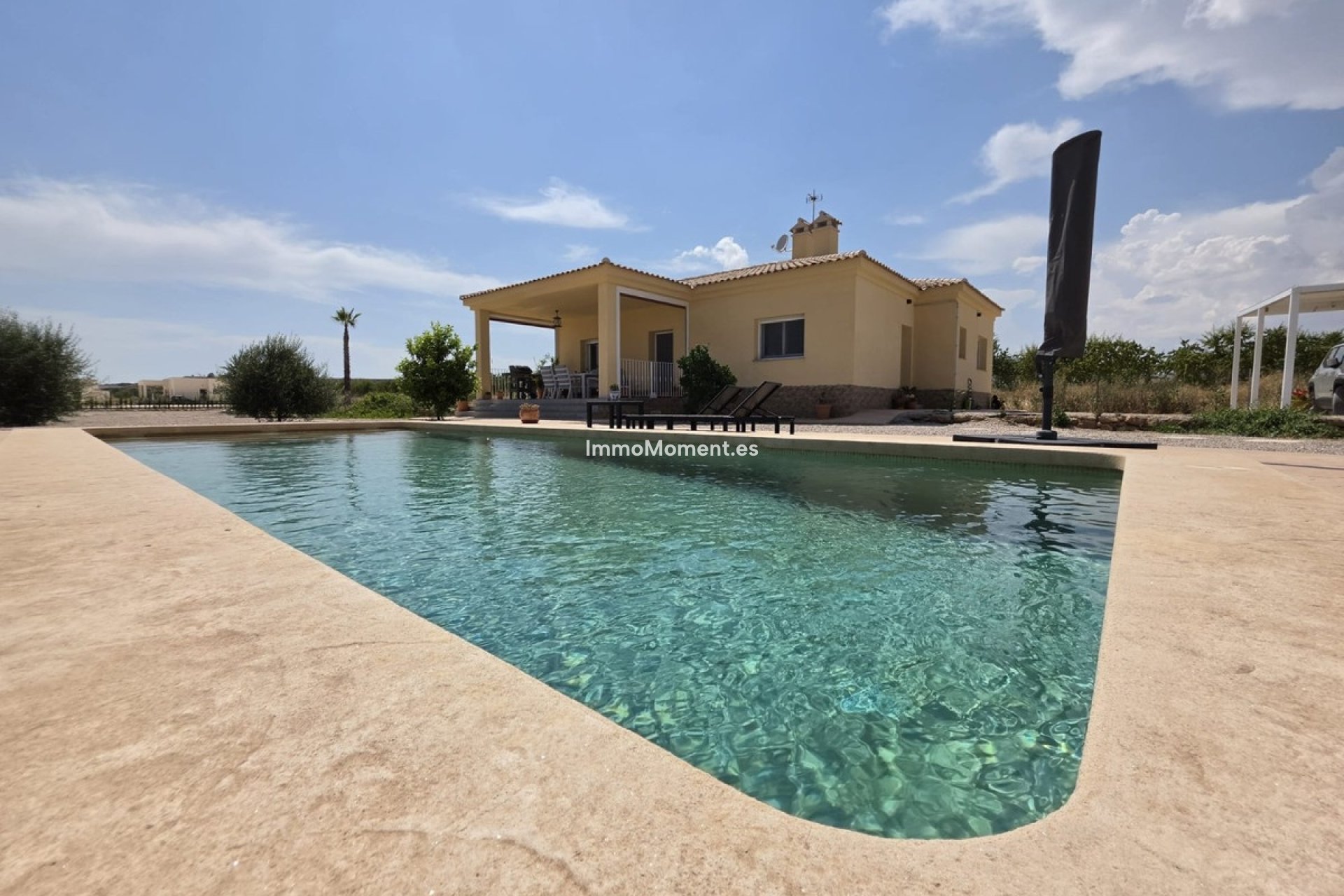 Bestaande woning - Vrijstaande villa - Pinoso - Pinoso Centro