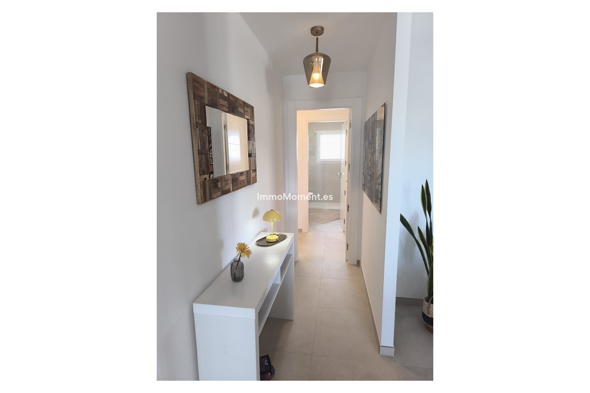 Bestaande woning - Vrijstaande villa - Pinoso - Pinoso Centro