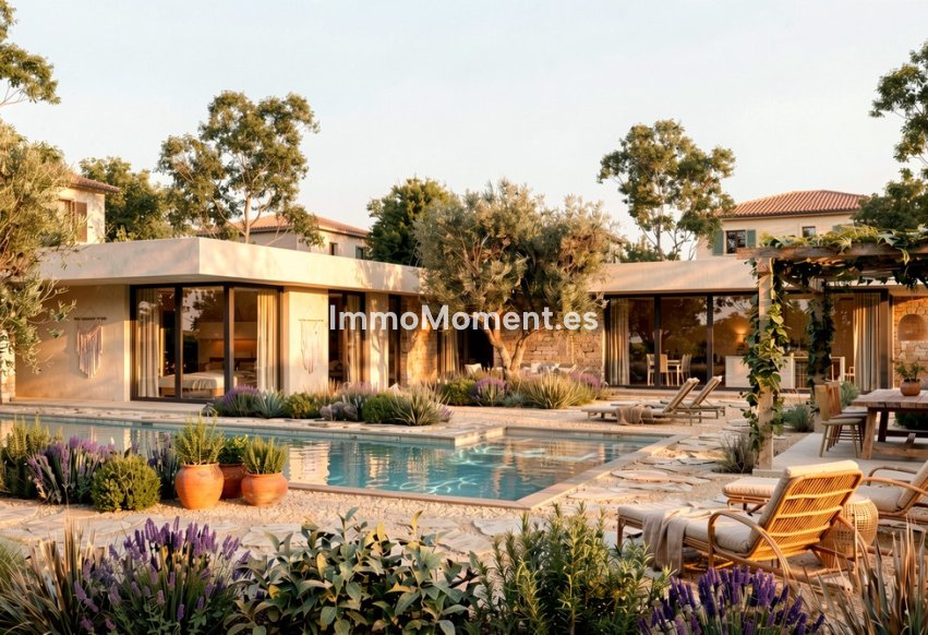 Bestaande woning - Vrijstaande villa - Pinoso - Pinoso Centro