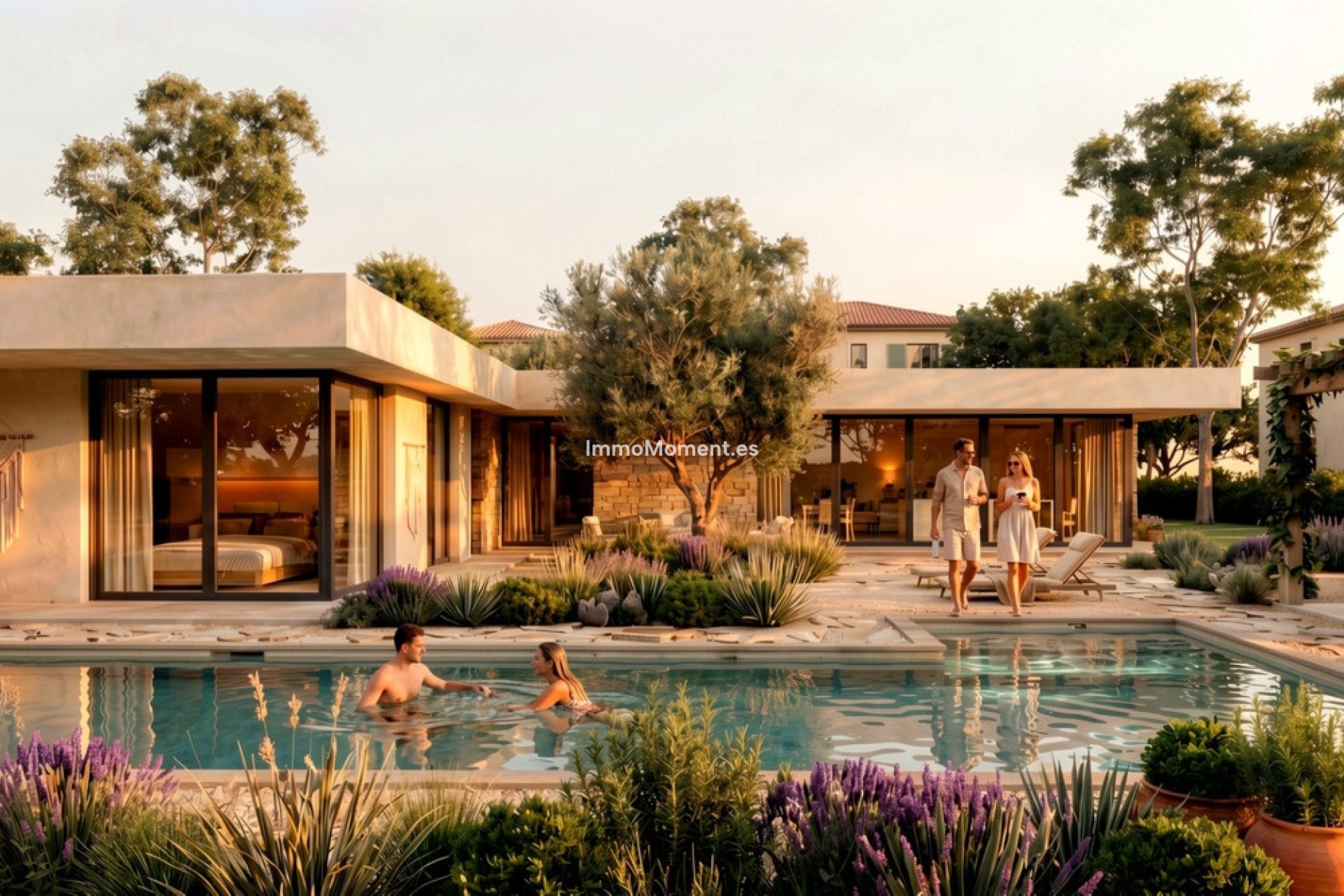 Bestaande woning - Vrijstaande villa - Pinoso - Pinoso Centro