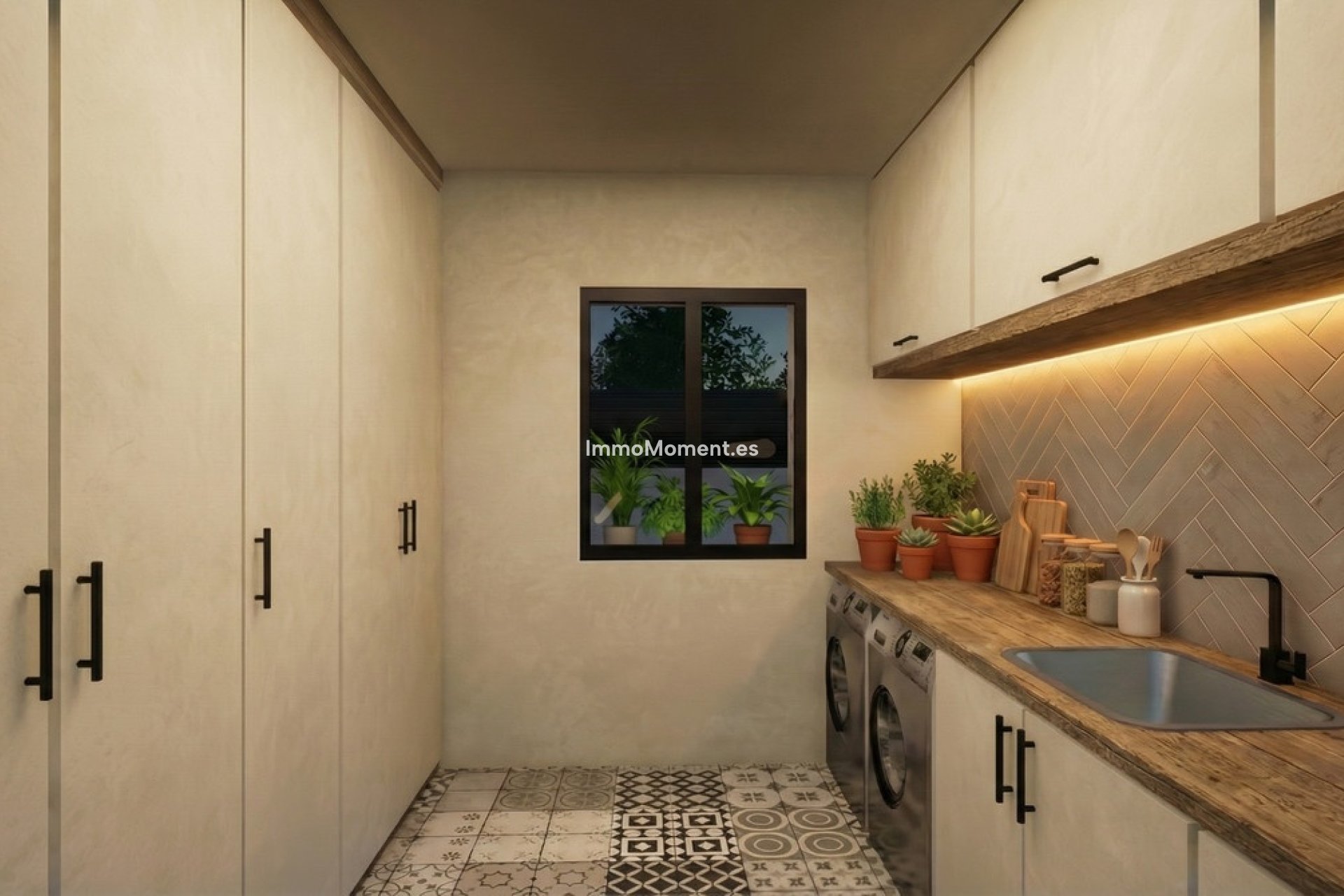 Bestaande woning - Vrijstaande villa - Pinoso - Pinoso Centro