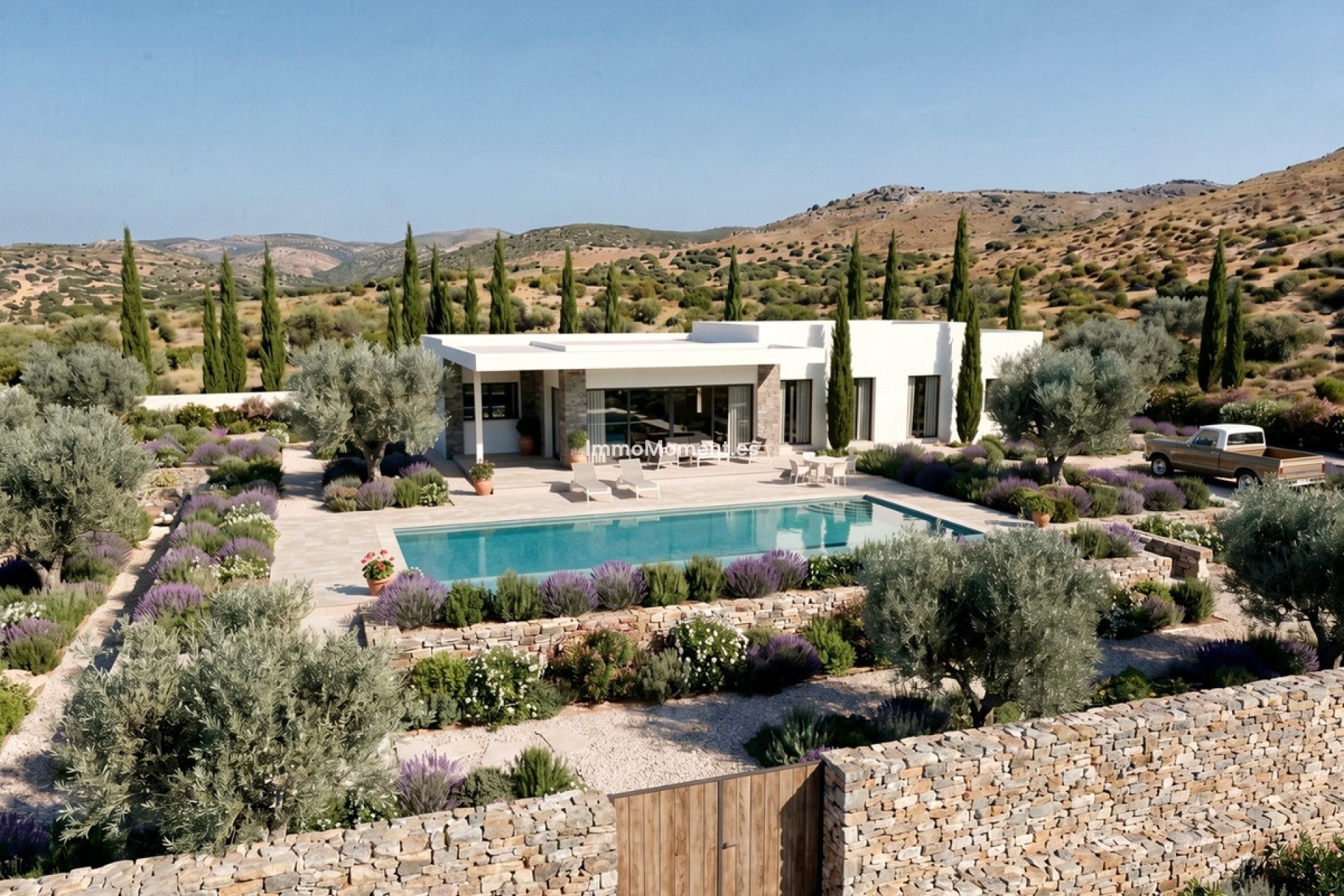 Bestaande woning - Vrijstaande villa - Pinoso - Pinoso Centro
