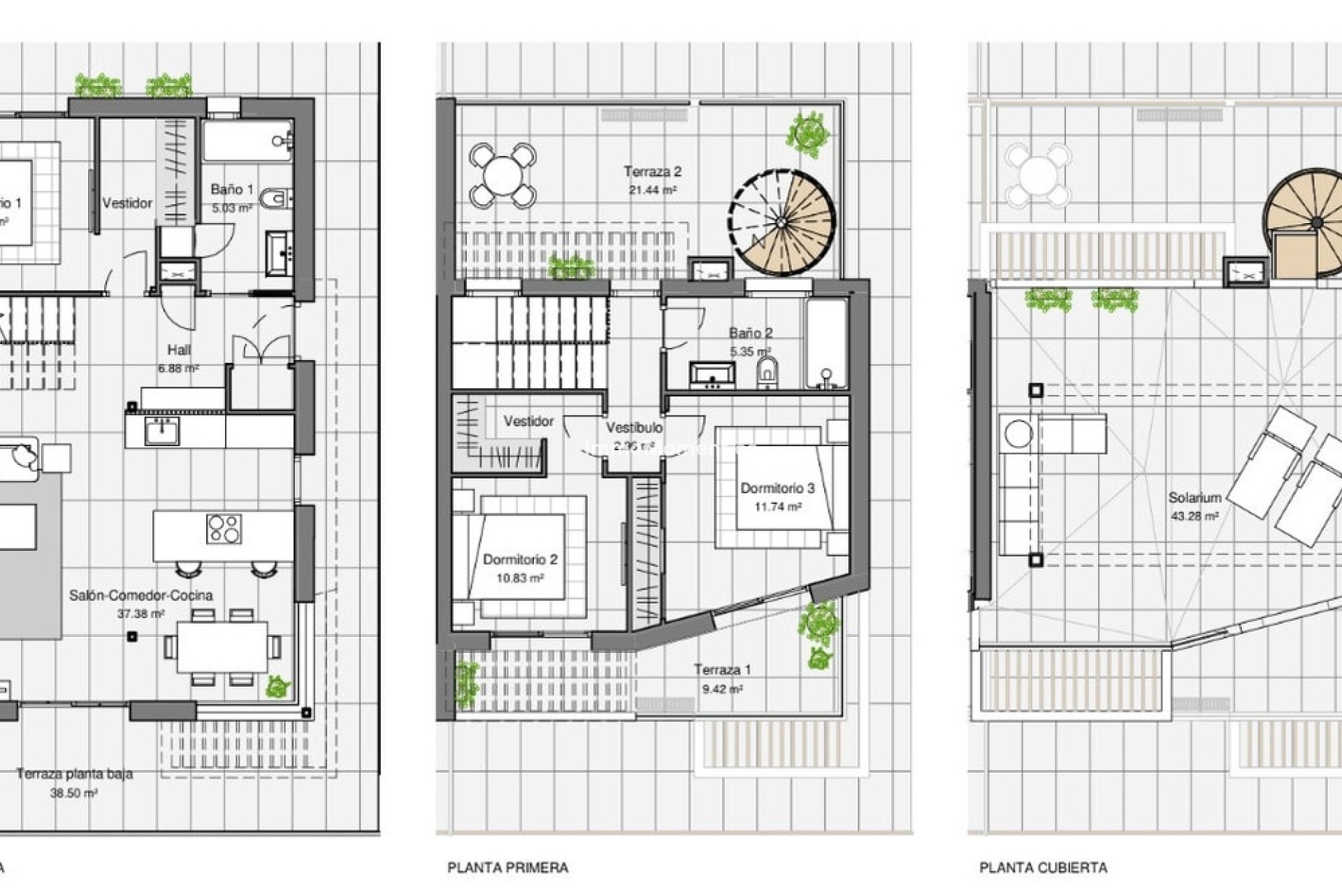 Bestaande woning - Vrijstaande villa - Polop - Polop Centro