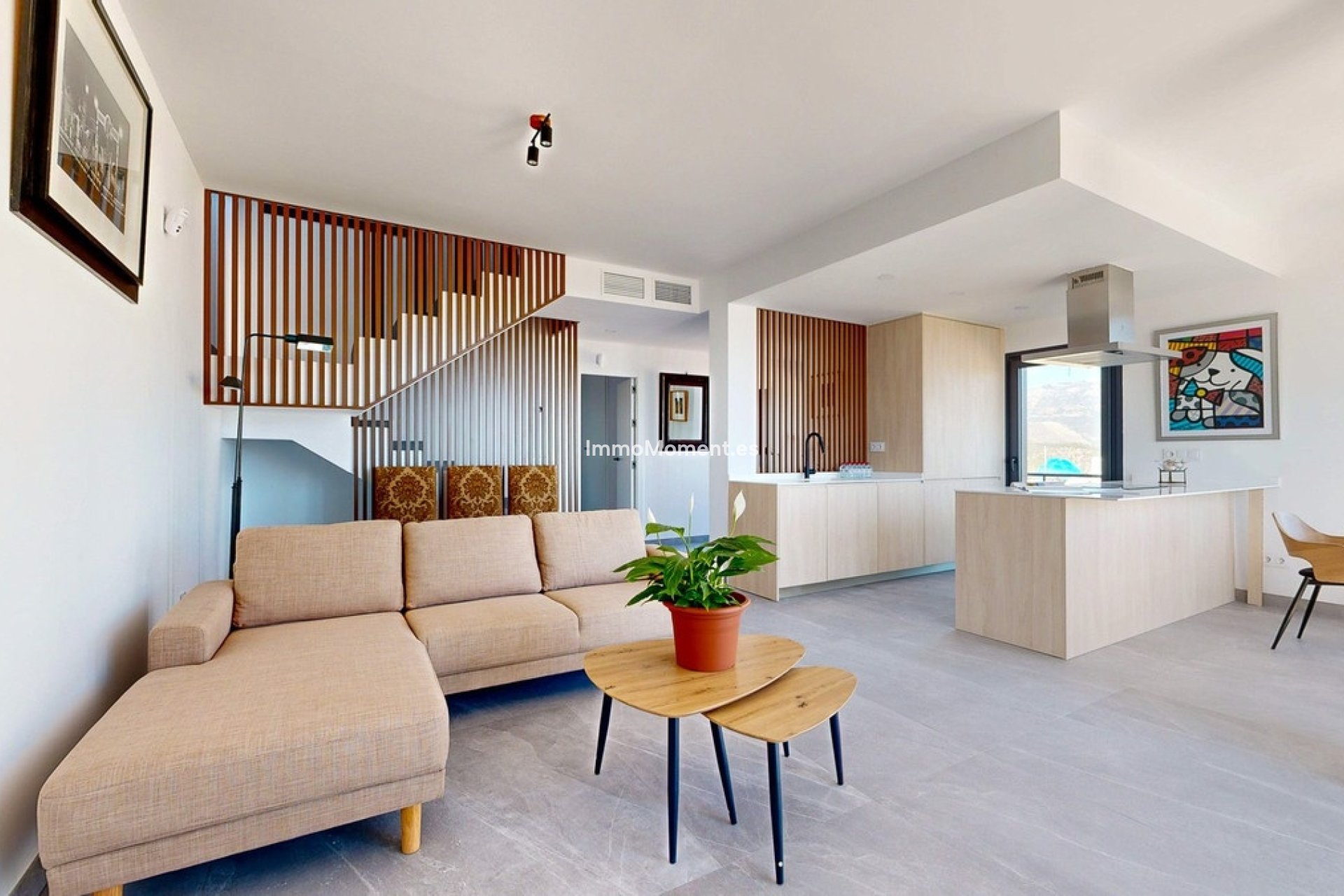 Bestaande woning - Vrijstaande villa - Polop - Polop Centro