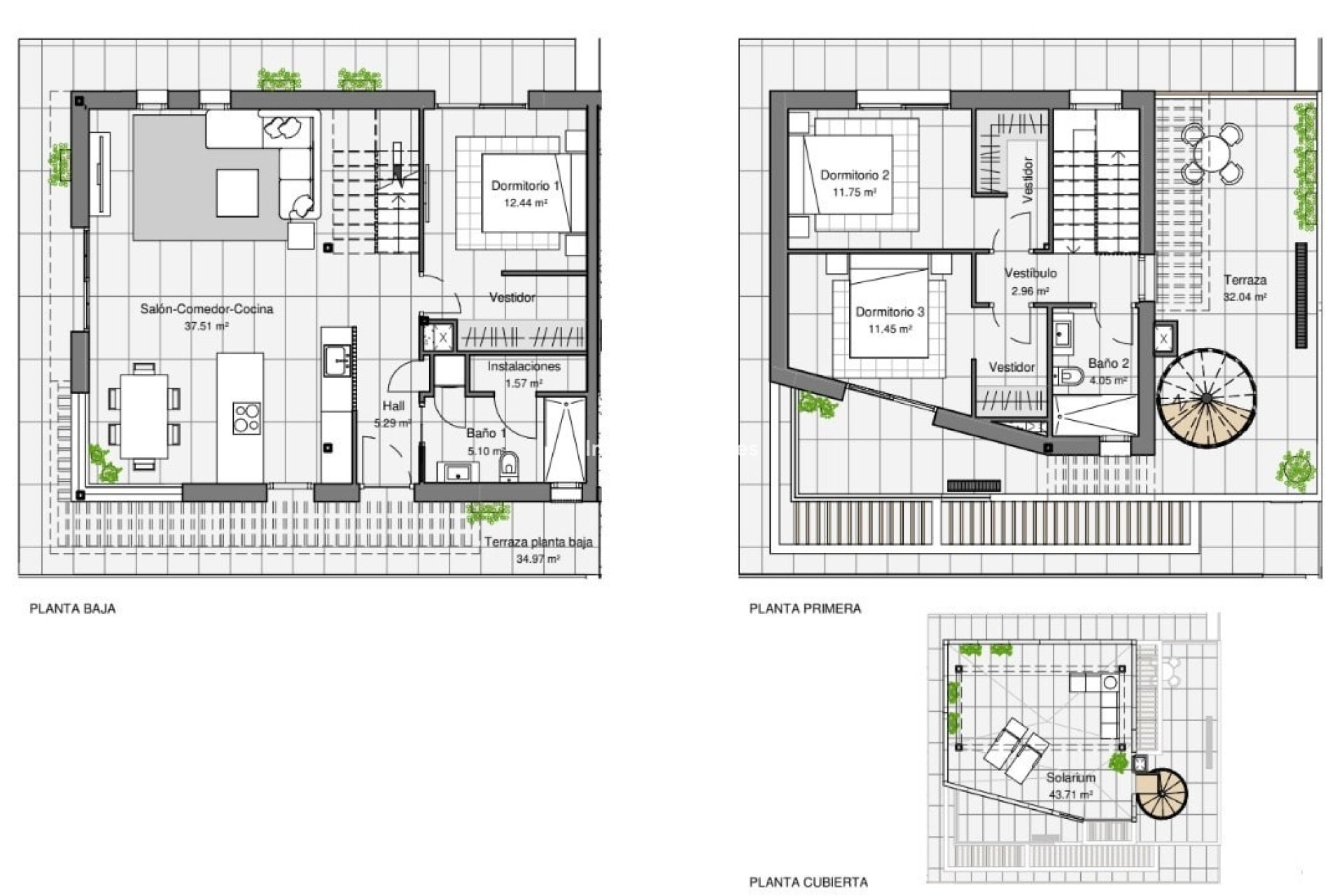 Bestaande woning - Vrijstaande villa - Polop - Polop Centro