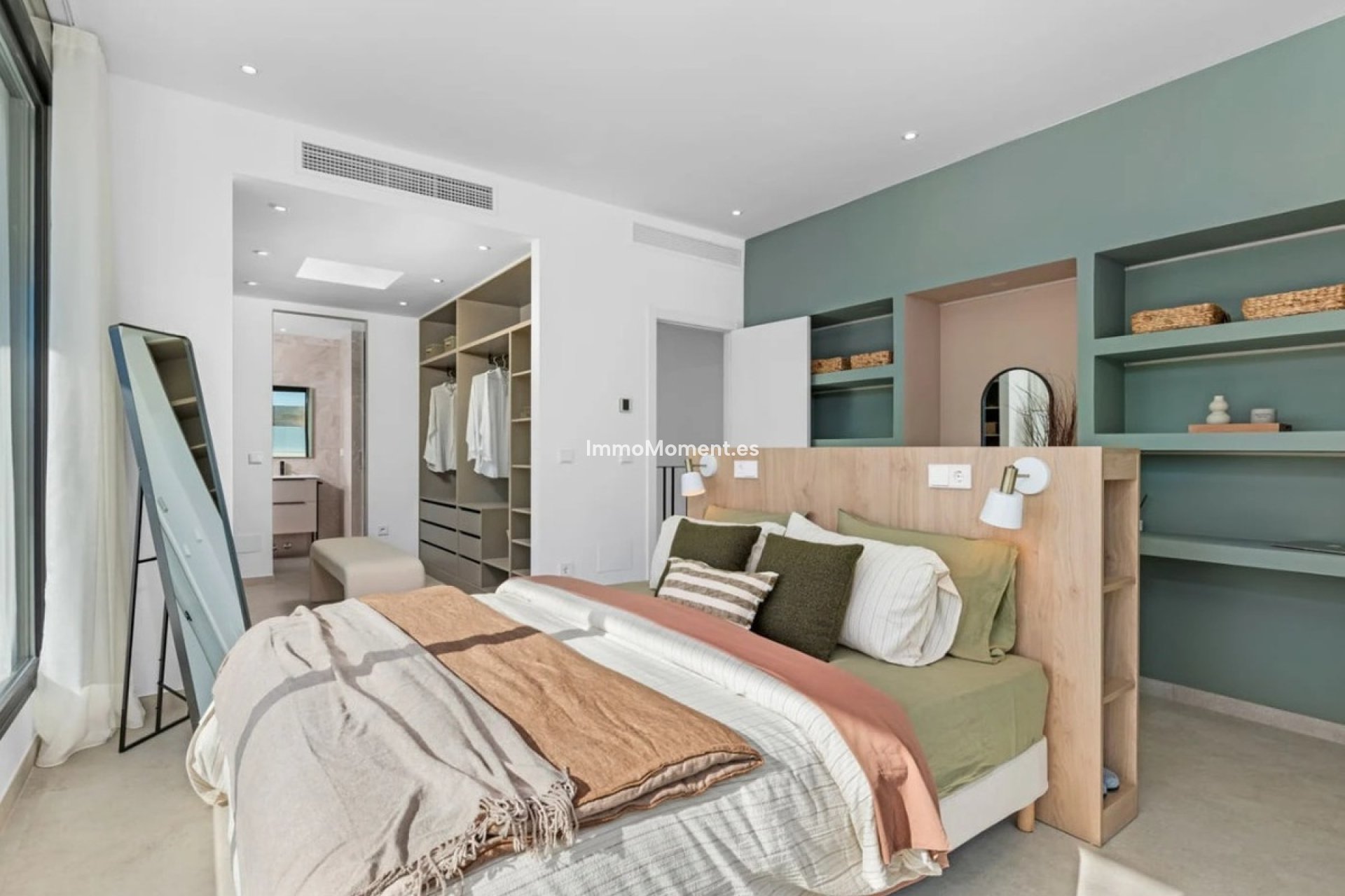 Bestaande woning - Vrijstaande villa - Polop - Polop Centro