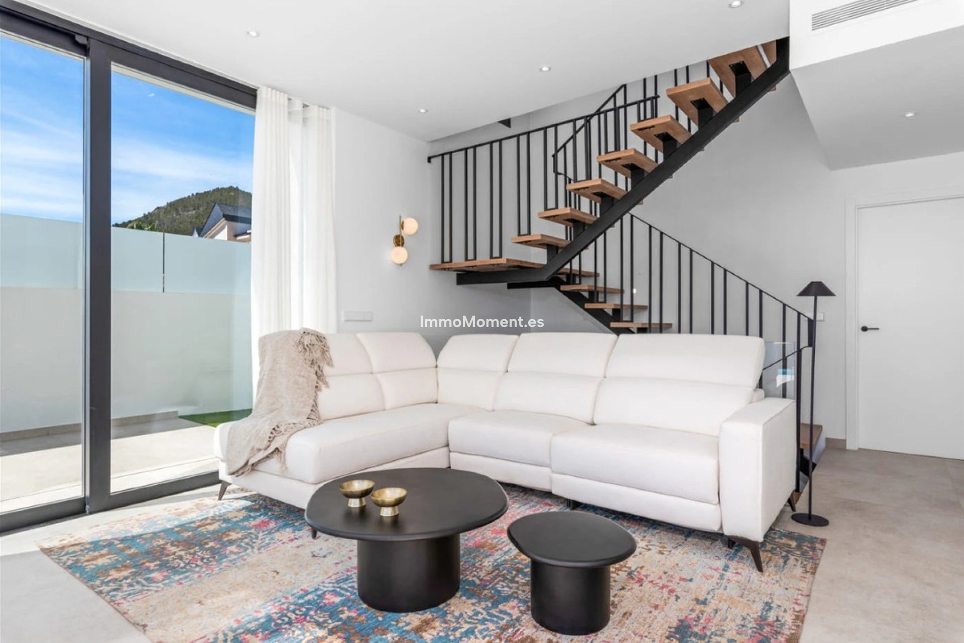 Bestaande woning - Vrijstaande villa - Polop - Polop Centro