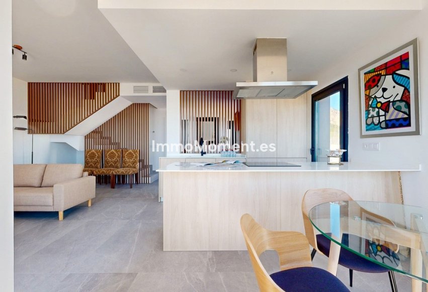 Bestaande woning - Vrijstaande villa - Polop - Polop Centro