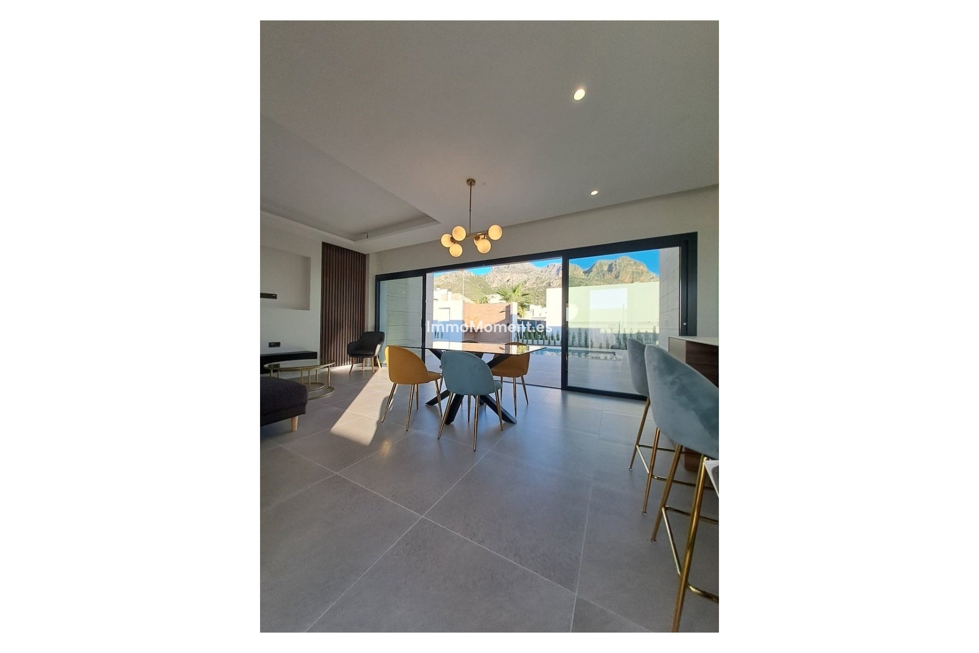 Bestaande woning - Vrijstaande villa - Polop - Polop Centro