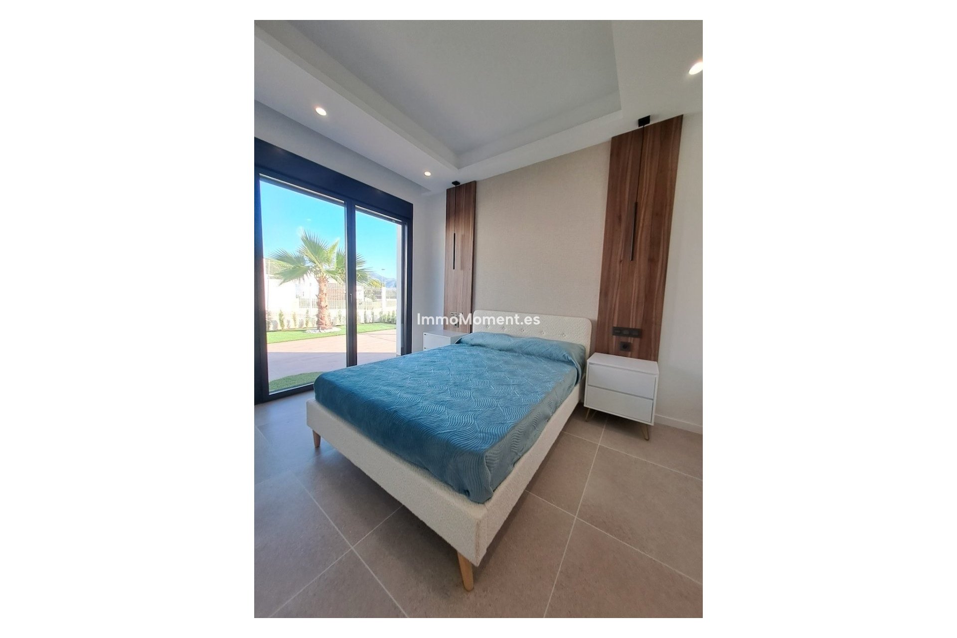 Bestaande woning - Vrijstaande villa - Polop - Polop Centro