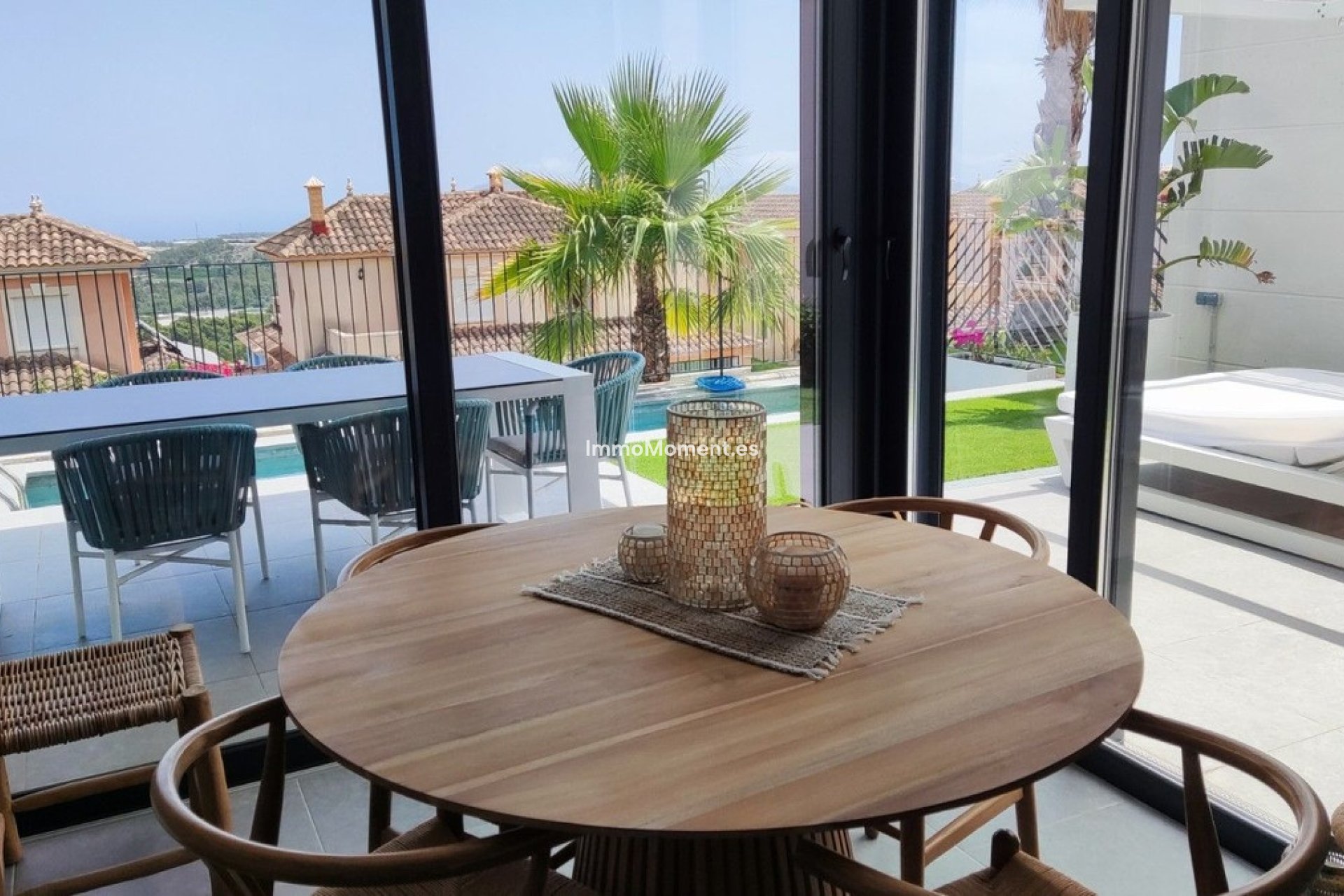 Bestaande woning - Vrijstaande villa - Polop - Polop Centro
