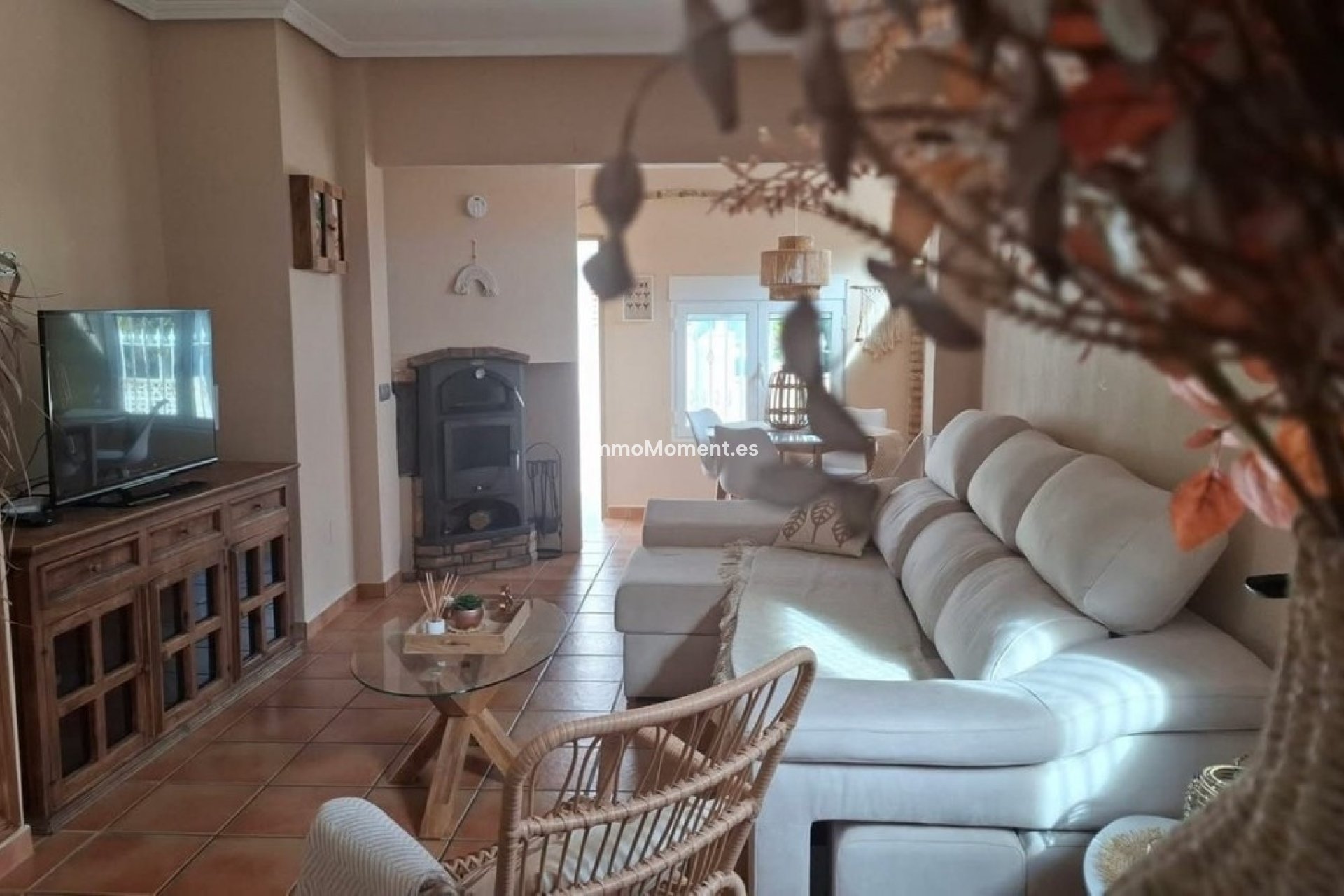Bestaande woning - Vrijstaande villa - Polop - Polop Centro
