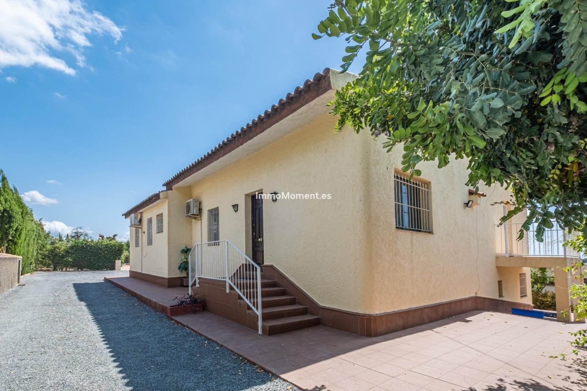 Bestaande woning - Vrijstaande villa - Polop - Polop Centro