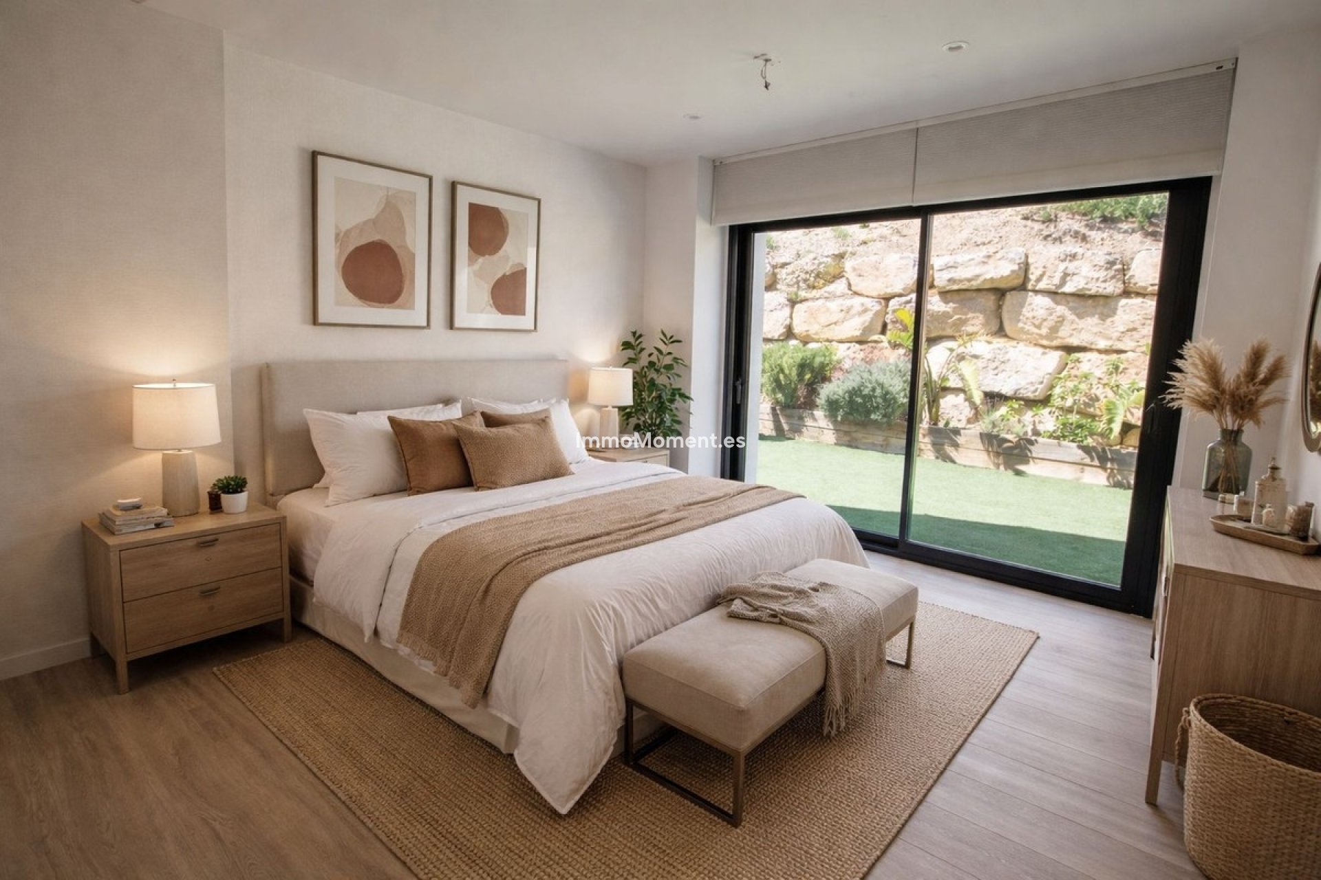 Bestaande woning - Vrijstaande villa - Polop - Polop Centro