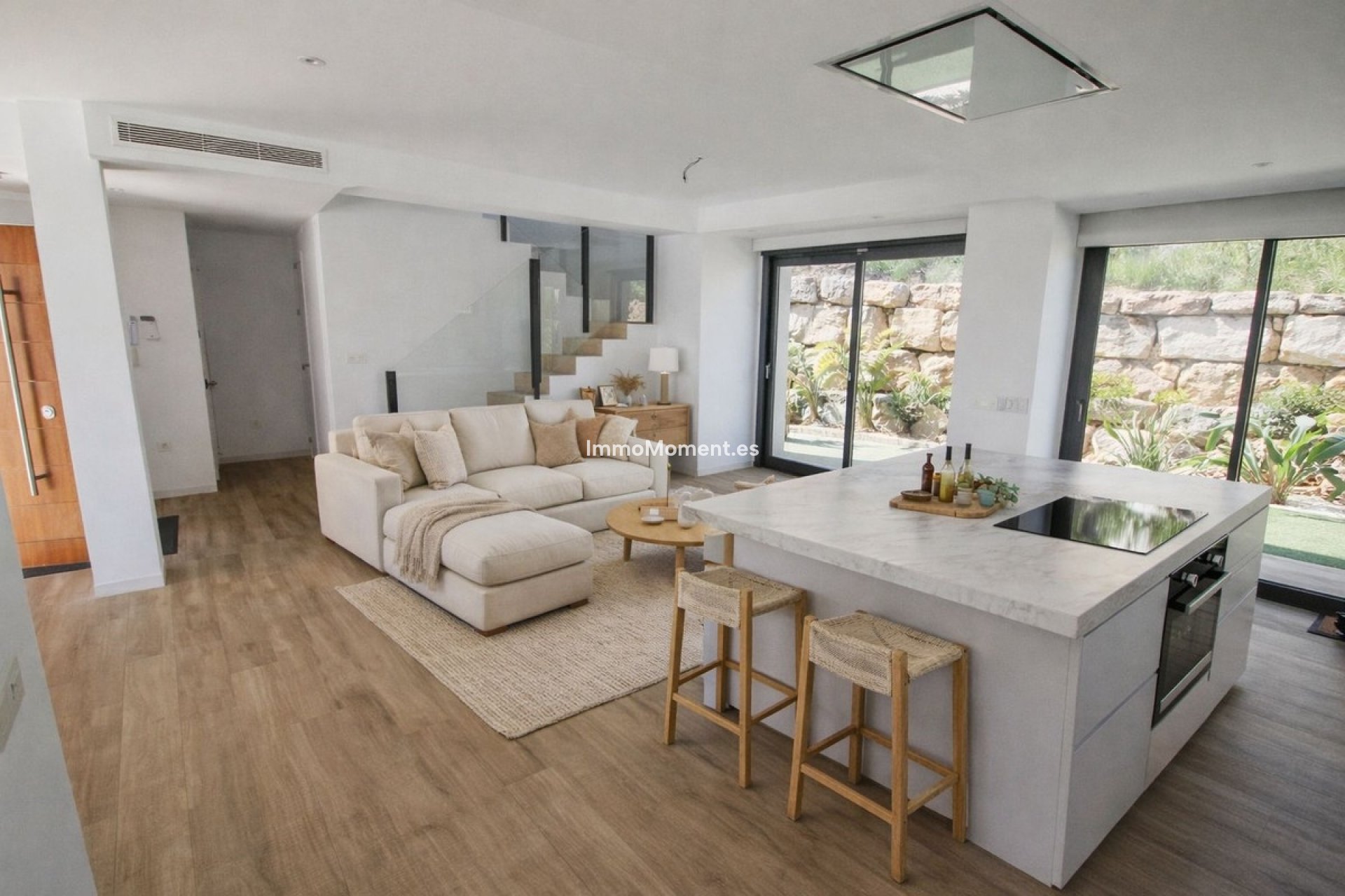 Bestaande woning - Vrijstaande villa - Polop - Polop Centro