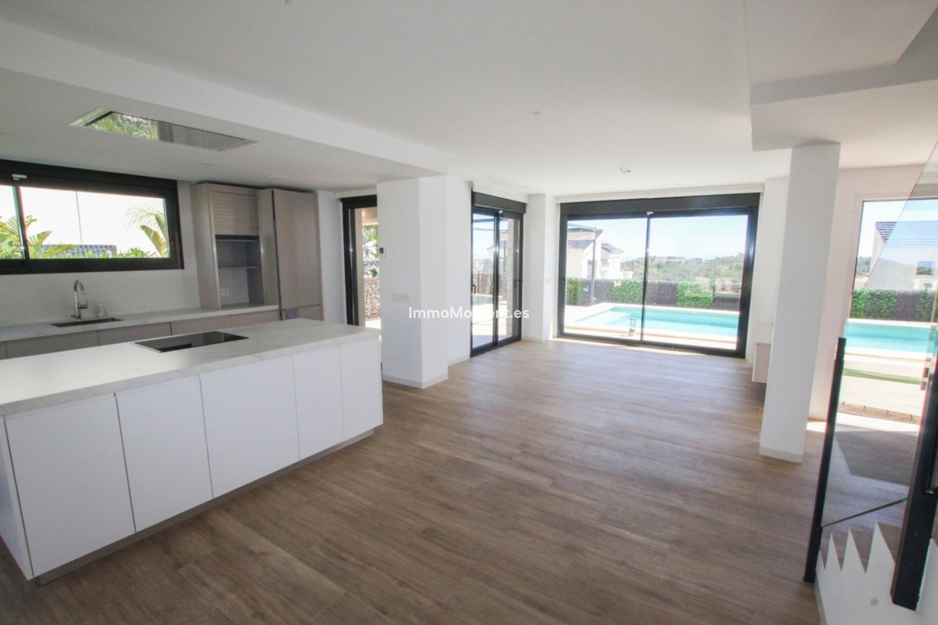Bestaande woning - Vrijstaande villa - Polop - Polop Centro