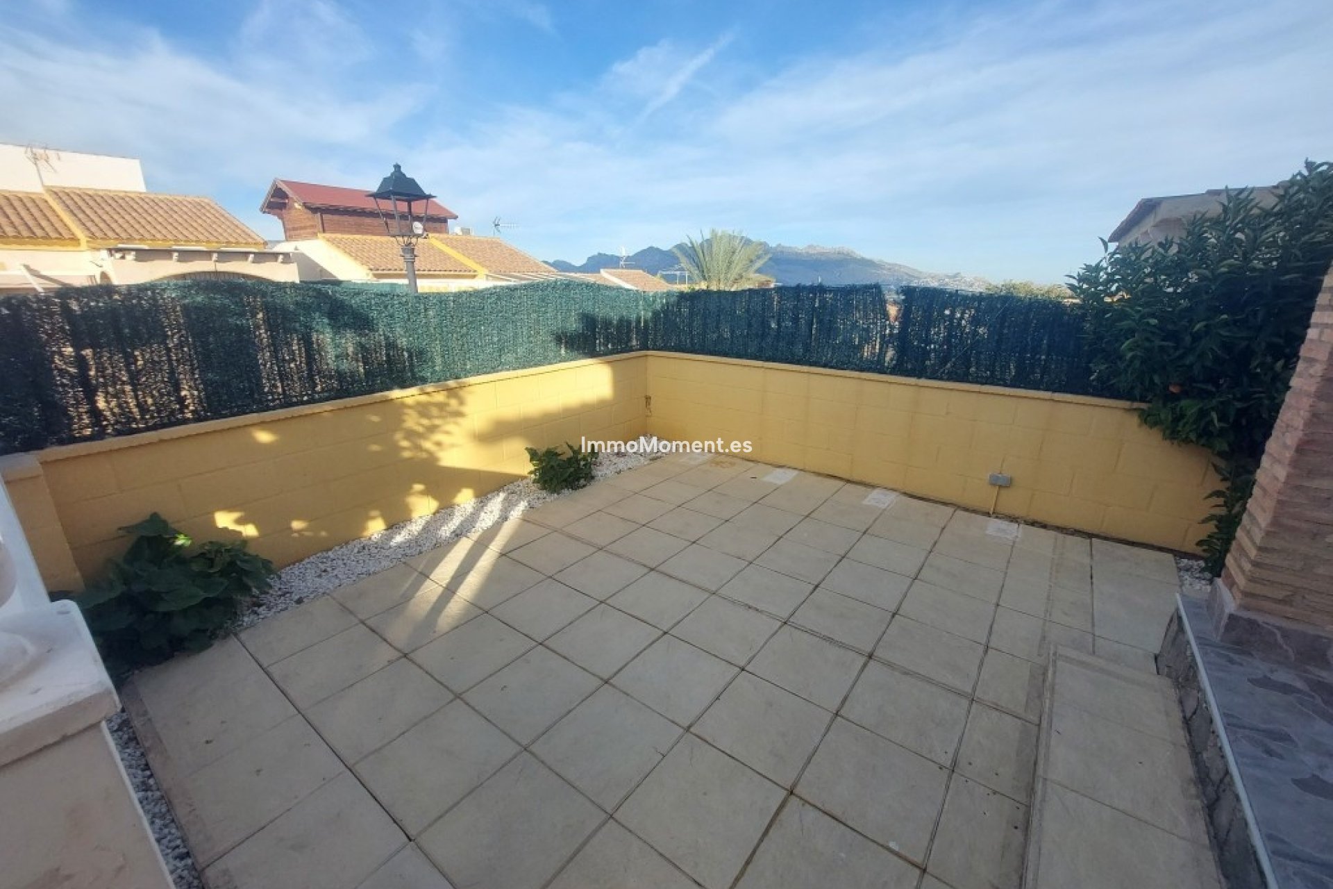Bestaande woning - Vrijstaande villa - Polop - Polop Centro