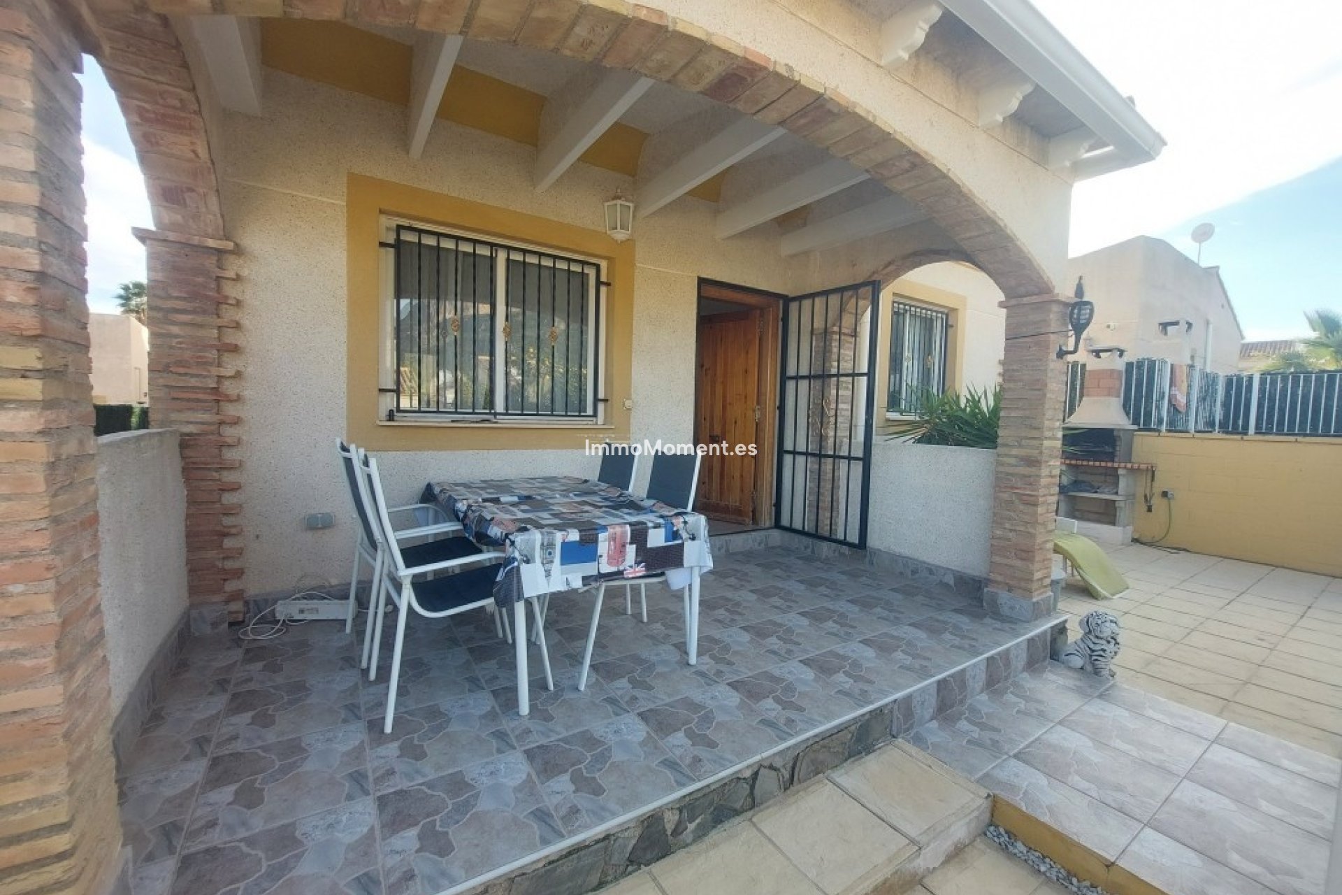 Bestaande woning - Vrijstaande villa - Polop - Polop Centro