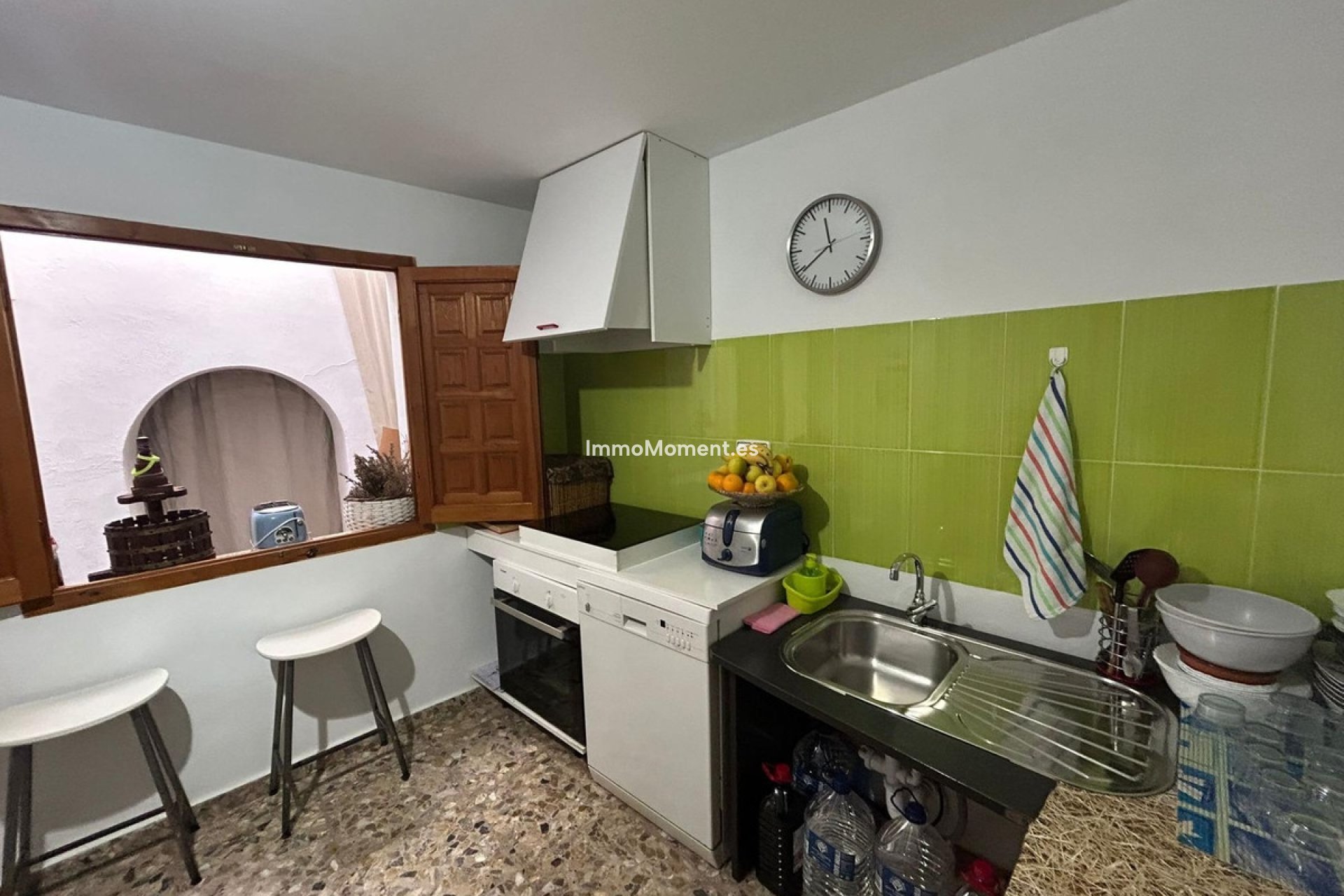 Bestaande woning - Vrijstaande villa - Polop - Polop Centro