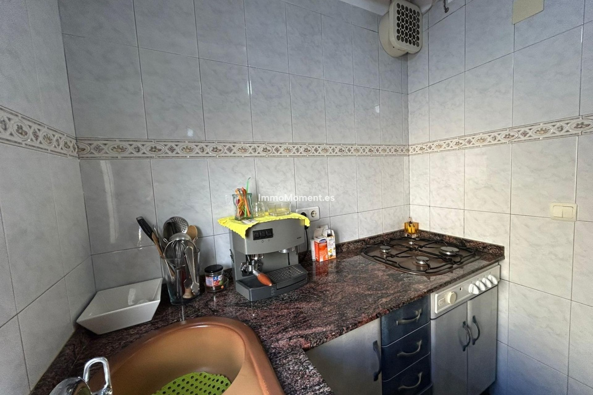 Bestaande woning - Vrijstaande villa - Polop - Polop Centro