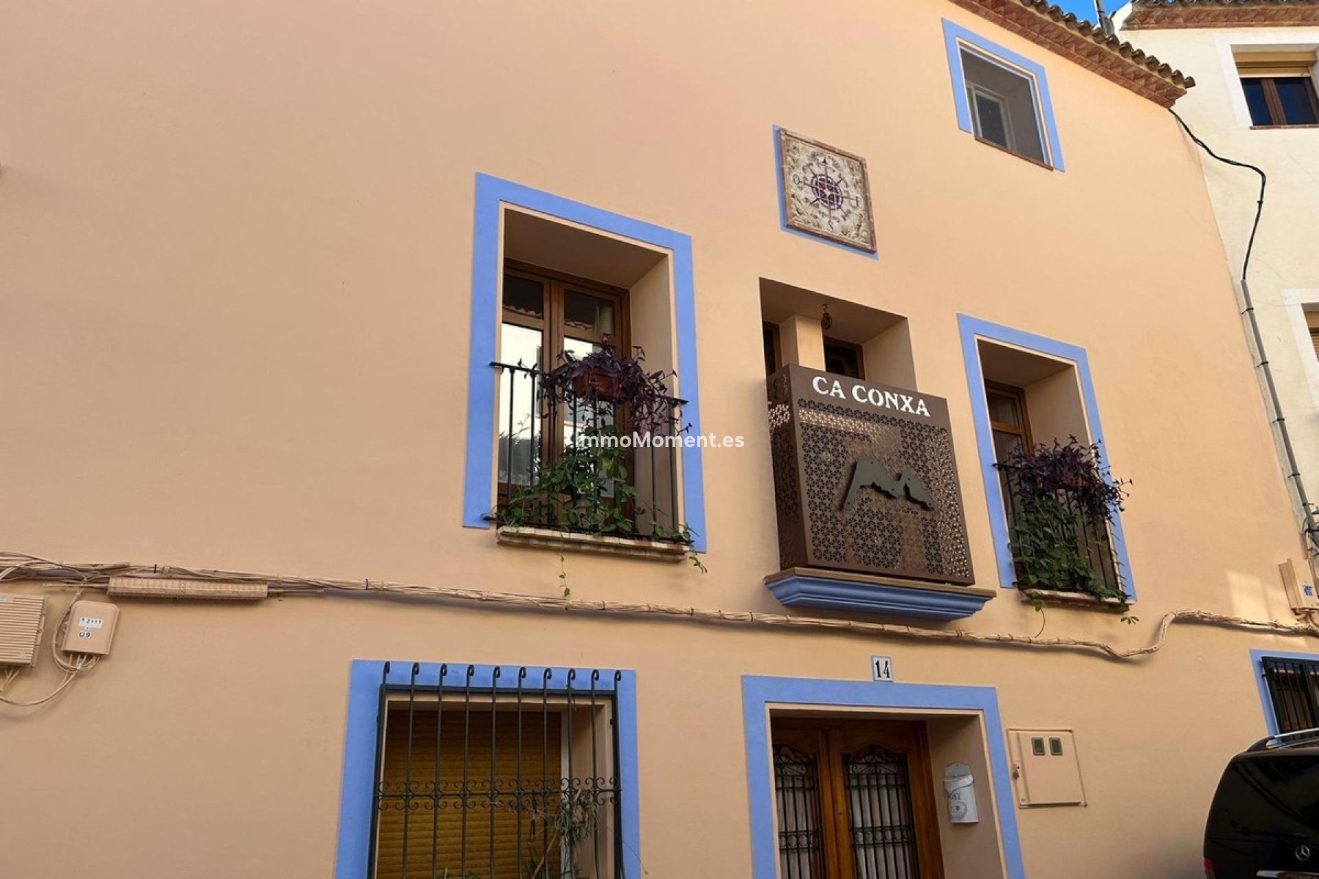 Bestaande woning - Vrijstaande villa - Polop - Polop Centro