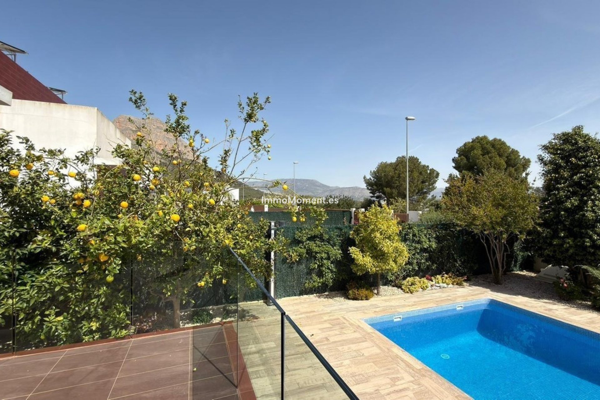 Bestaande woning - Vrijstaande villa - Polop - Polop Centro