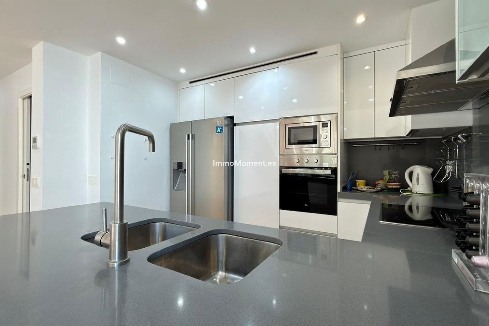 Bestaande woning - Vrijstaande villa - Polop - Polop Centro