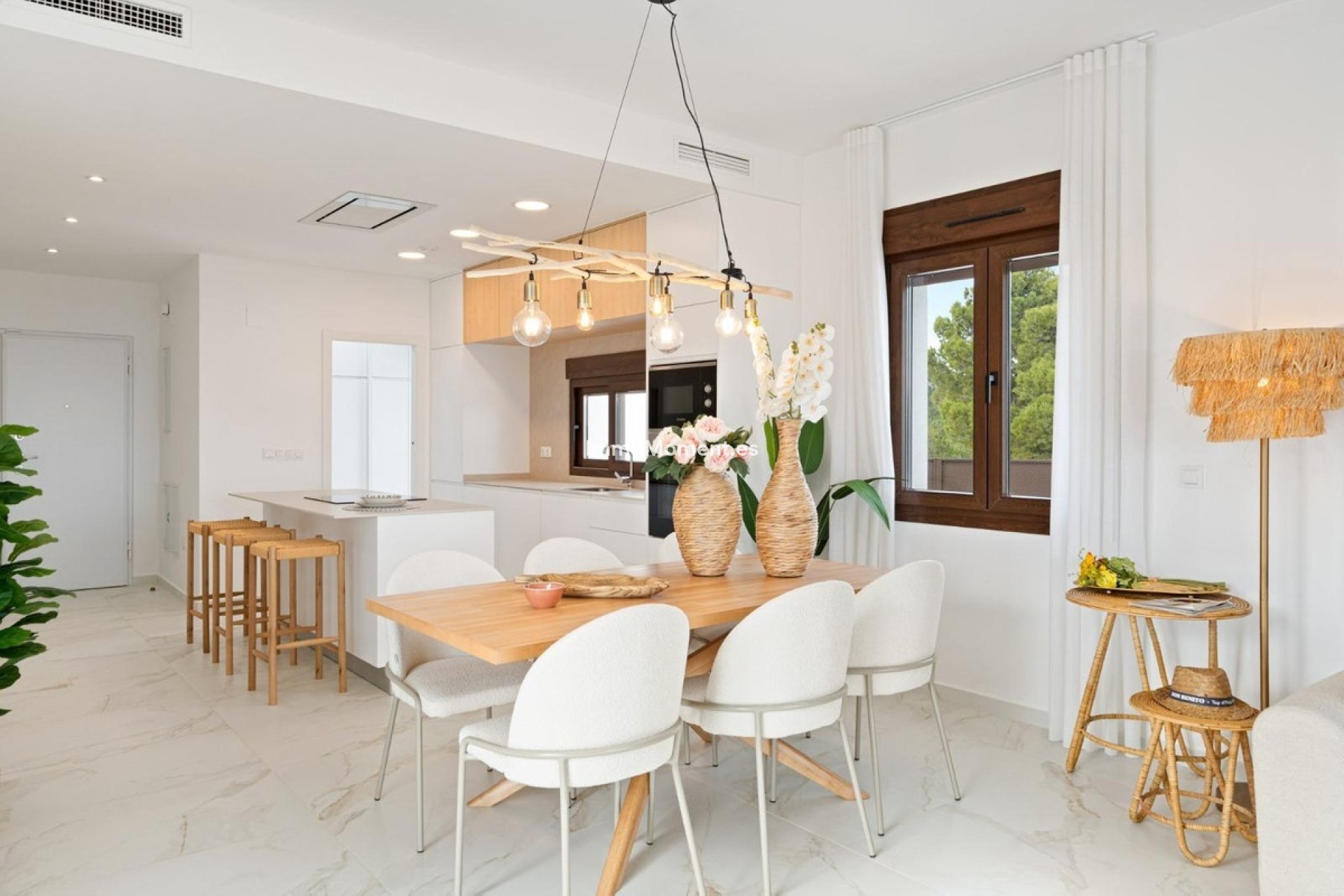 Bestaande woning - Vrijstaande villa - Polop - Polop Centro