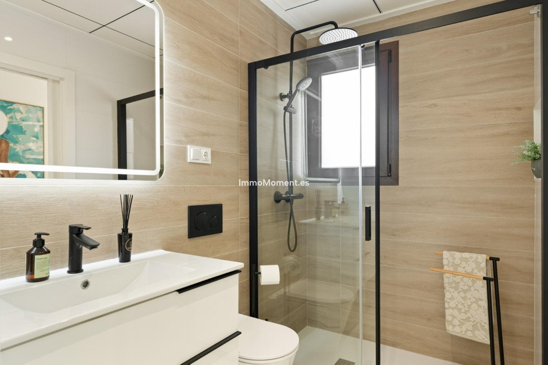 Bestaande woning - Vrijstaande villa - Polop - Polop Centro